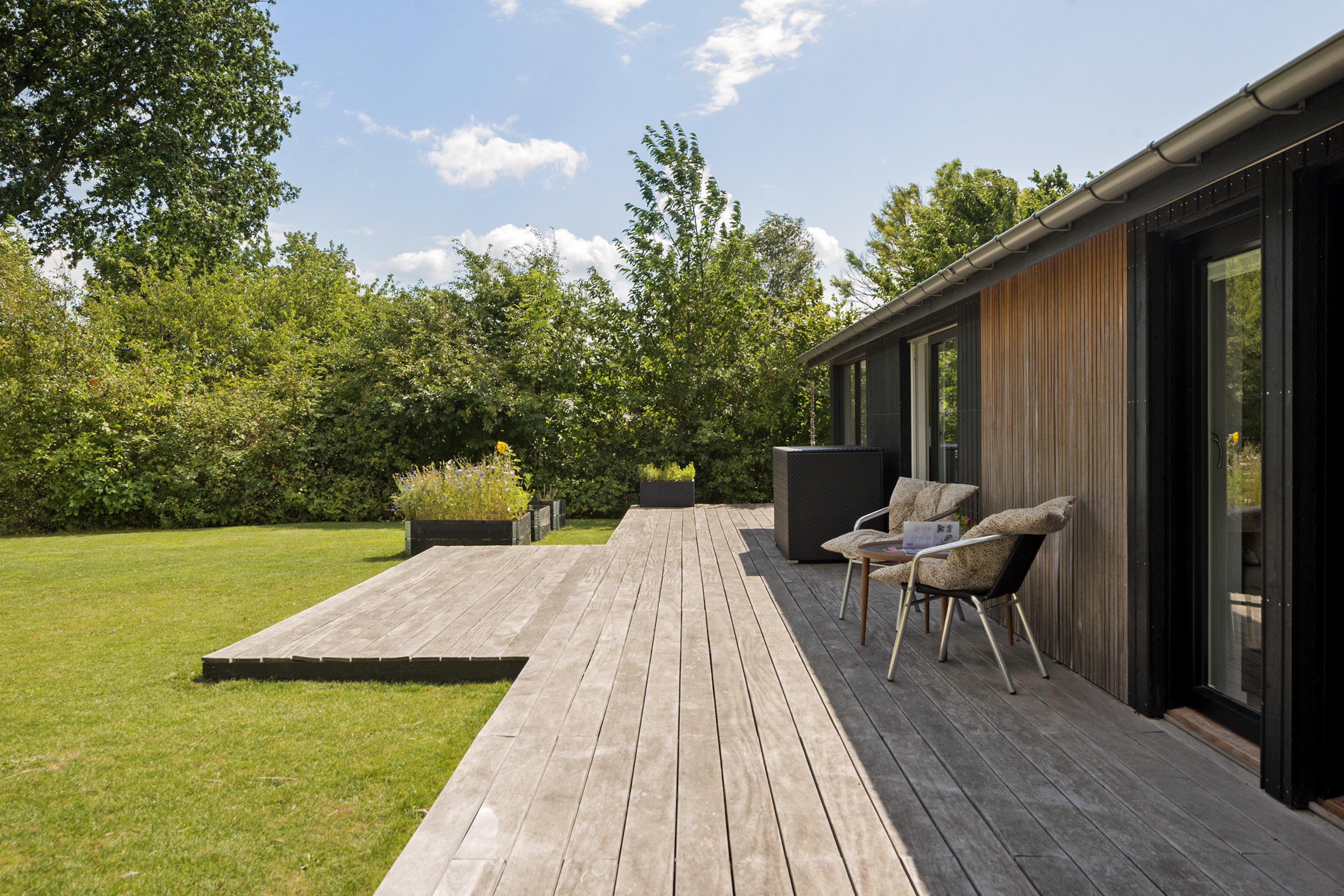 Fremhævet område billede i fuldskærmstilstand. Billede af Vorbækvej 27, Saksild Str, 8300 Odder