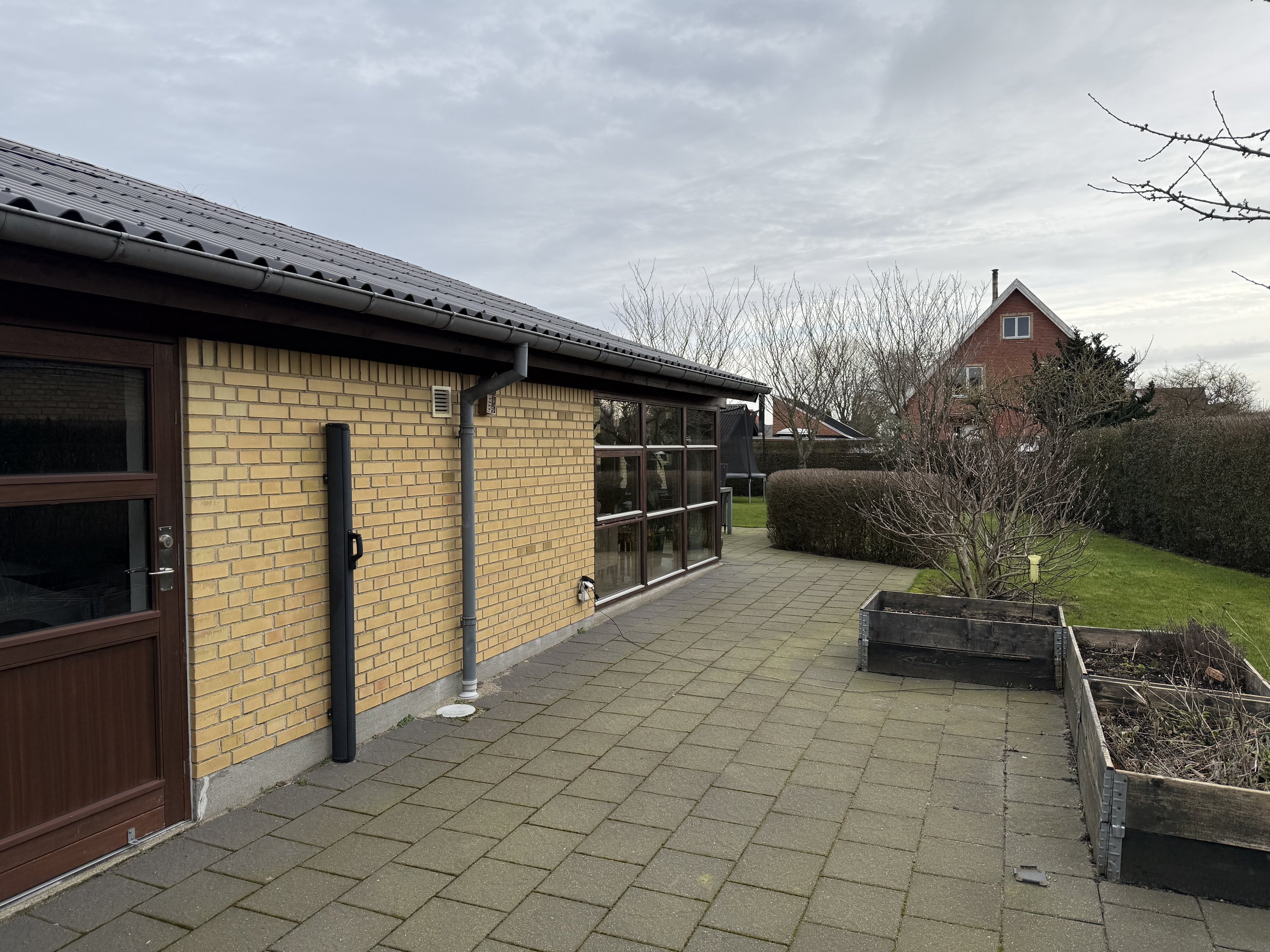 Fremhævet  billede i fuldskærmstilstand. Billede af Lindevej 6, 7900 Nykøbing M