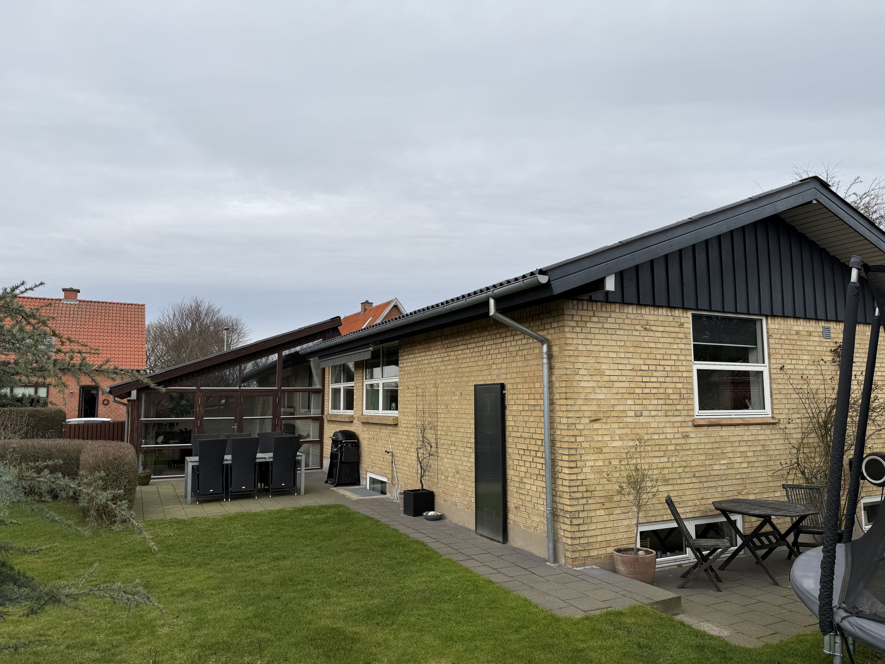 Fremhævet  billede i fuldskærmstilstand. Billede af Lindevej 6, 7900 Nykøbing M