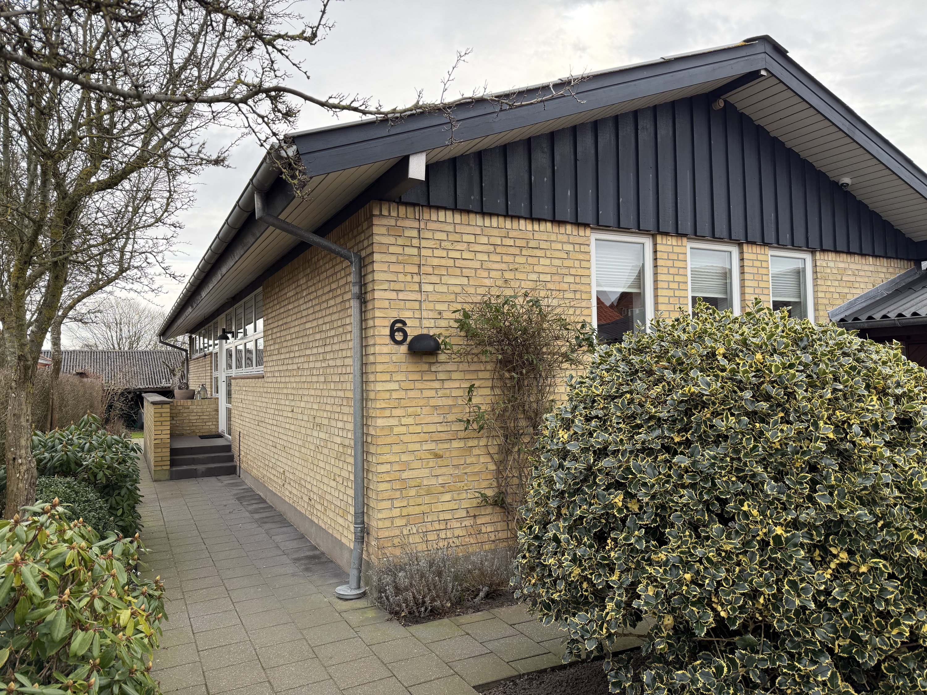 Lindevej 6, 7900 Nykøbing M