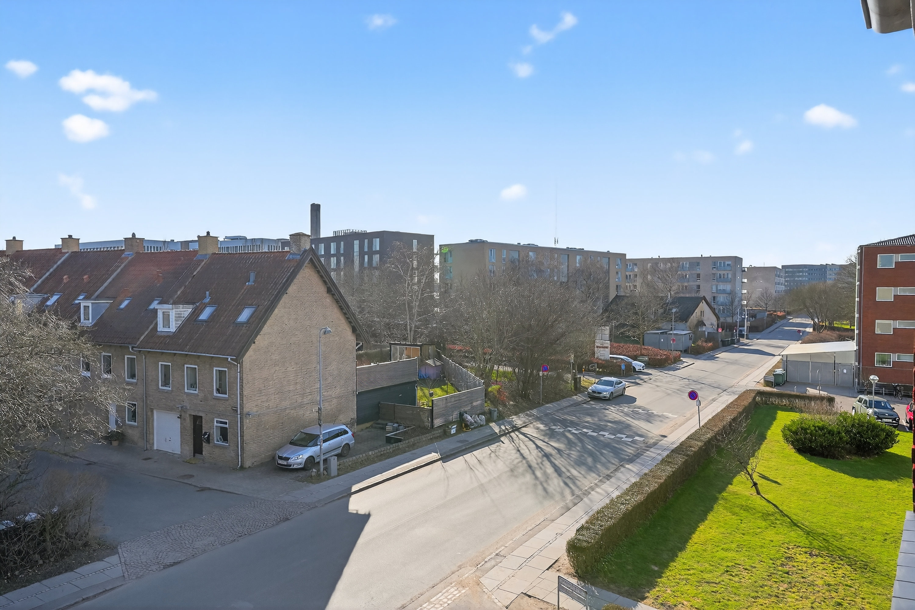 Fremhævet udsigt billede i fuldskærmstilstand. Billede af Tinghøjvej 38, 2. th., 2860 Søborg