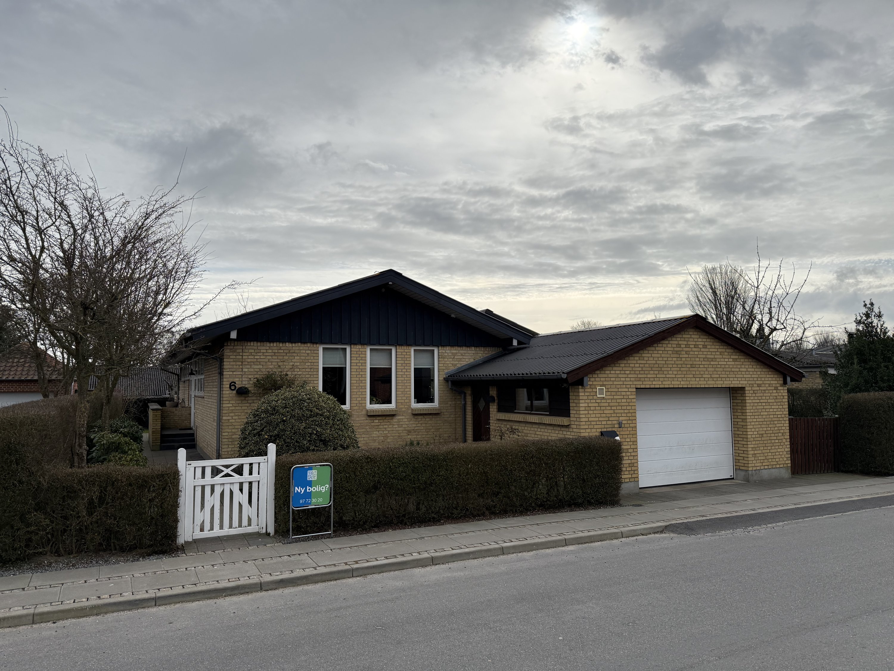 Lindevej 6, 7900 Nykøbing M