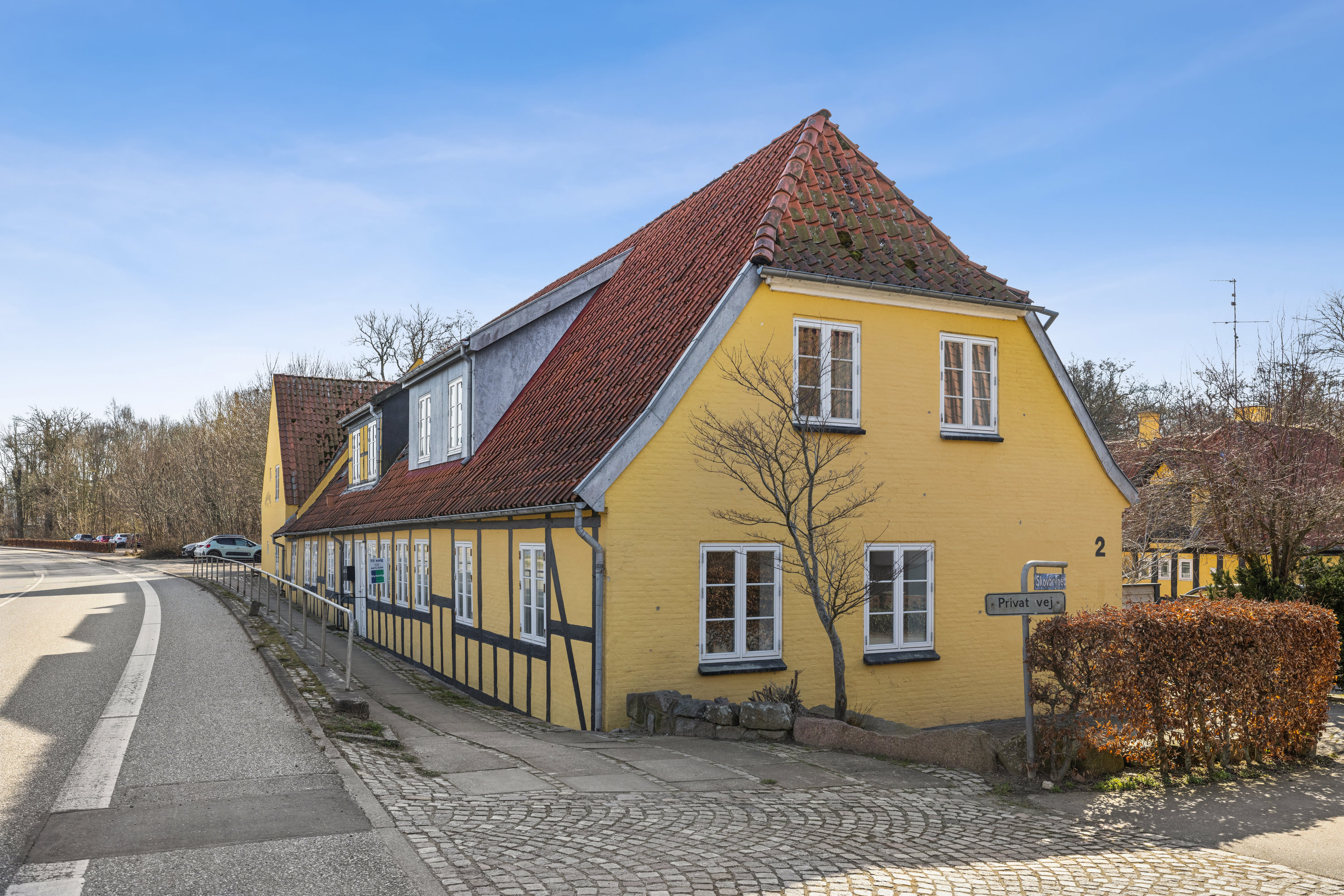 Fremhævet andet billede i fuldskærmstilstand. Billede af Fåborgvej 2, 5610 Assens
