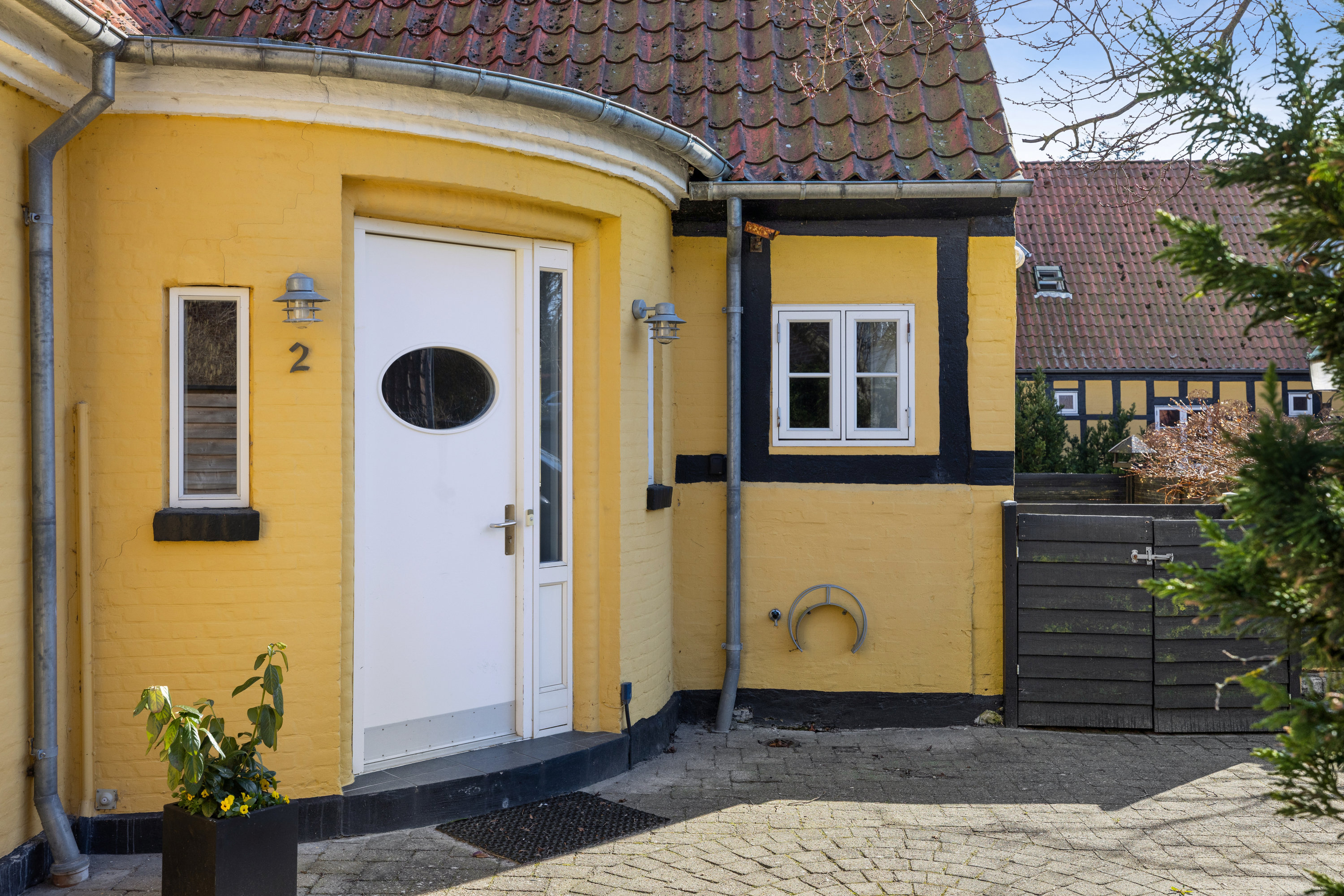 Fremhævet andet billede i fuldskærmstilstand. Billede af Fåborgvej 2, 5610 Assens