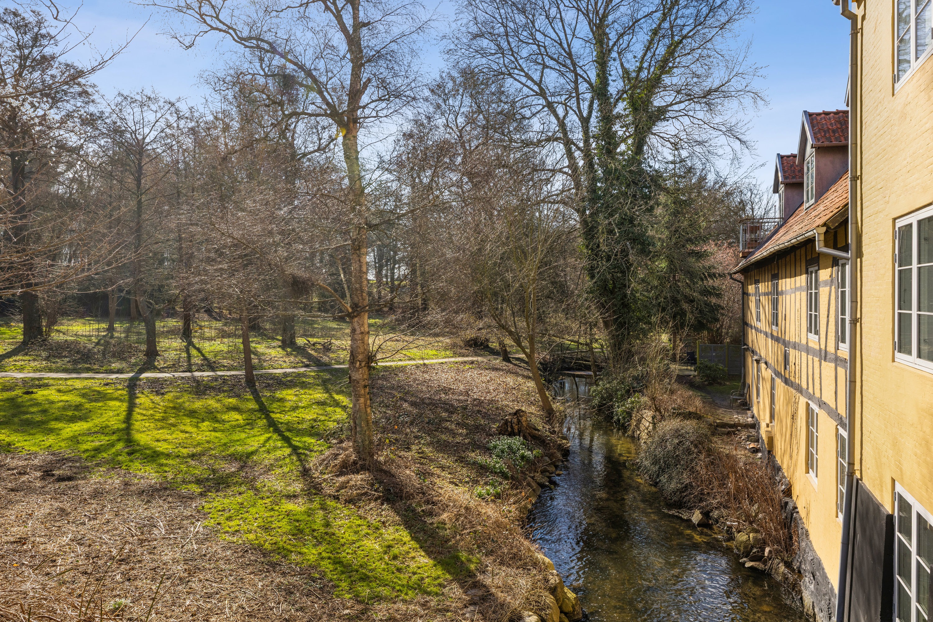 Fremhævet omgivelser billede i fuldskærmstilstand. Billede af Fåborgvej 2, 5610 Assens