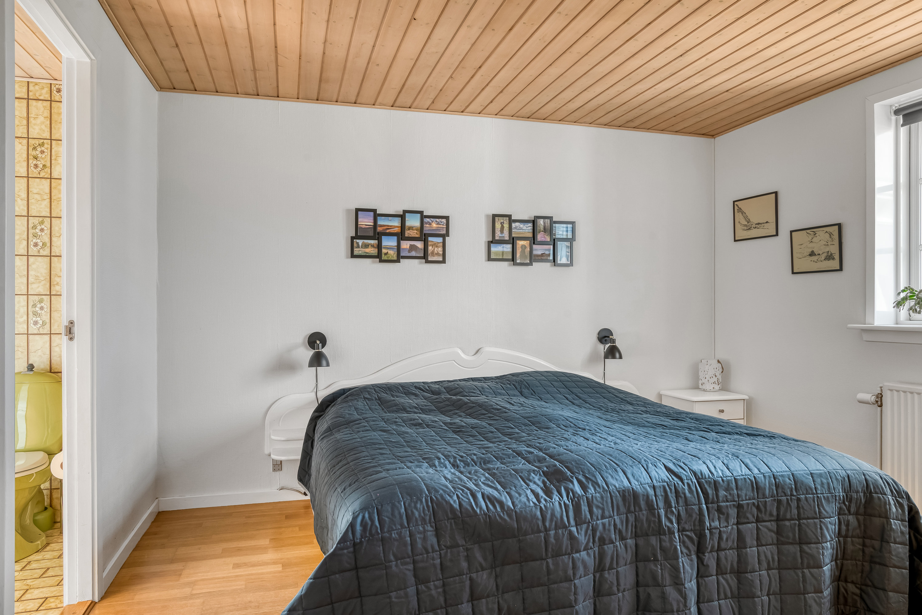 Fremhævet  billede i fuldskærmstilstand. Billede af Gajsgårdsvej 17, 7673 Harboøre