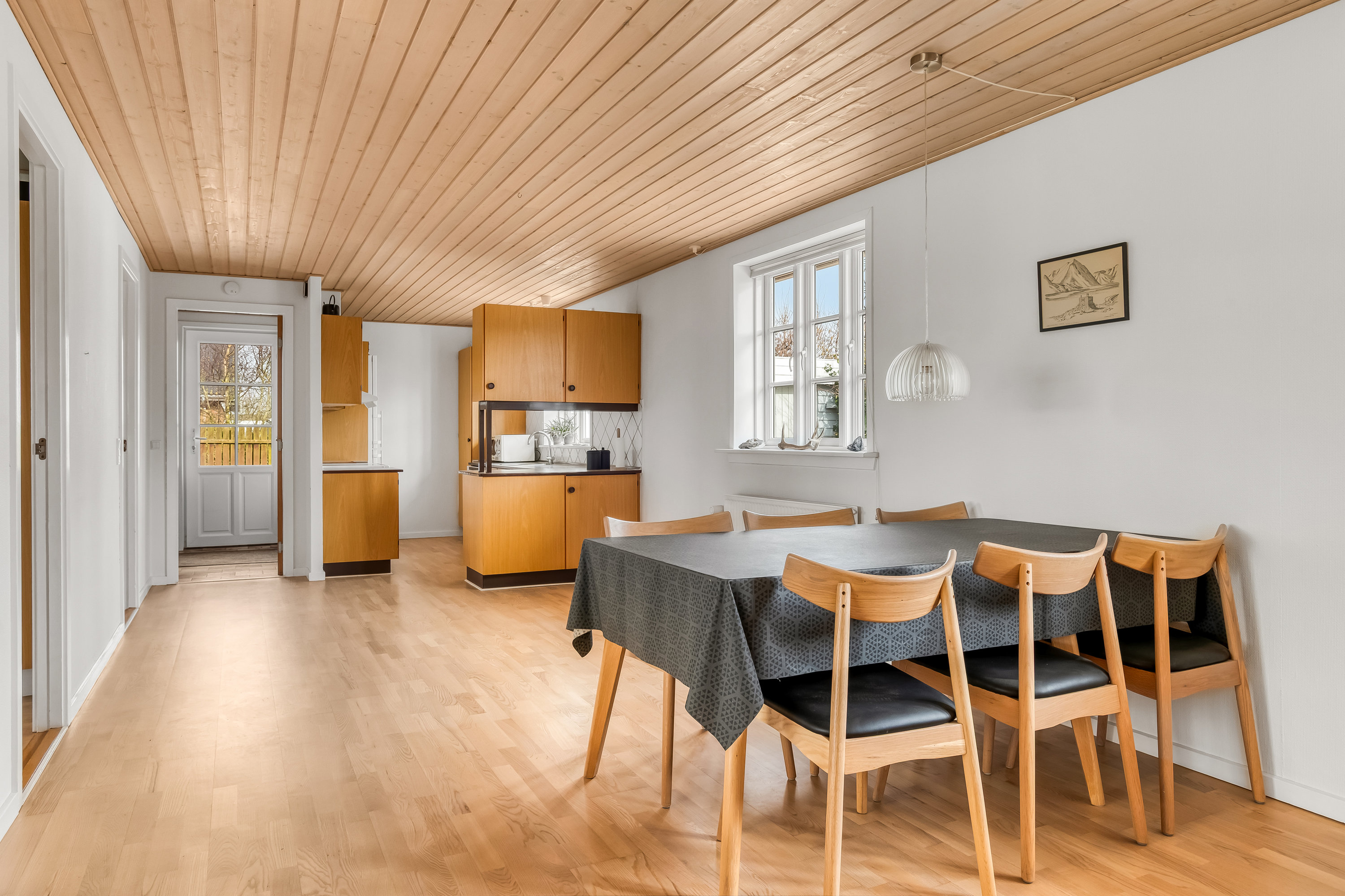 Fremhævet  billede i fuldskærmstilstand. Billede af Gajsgårdsvej 17, 7673 Harboøre