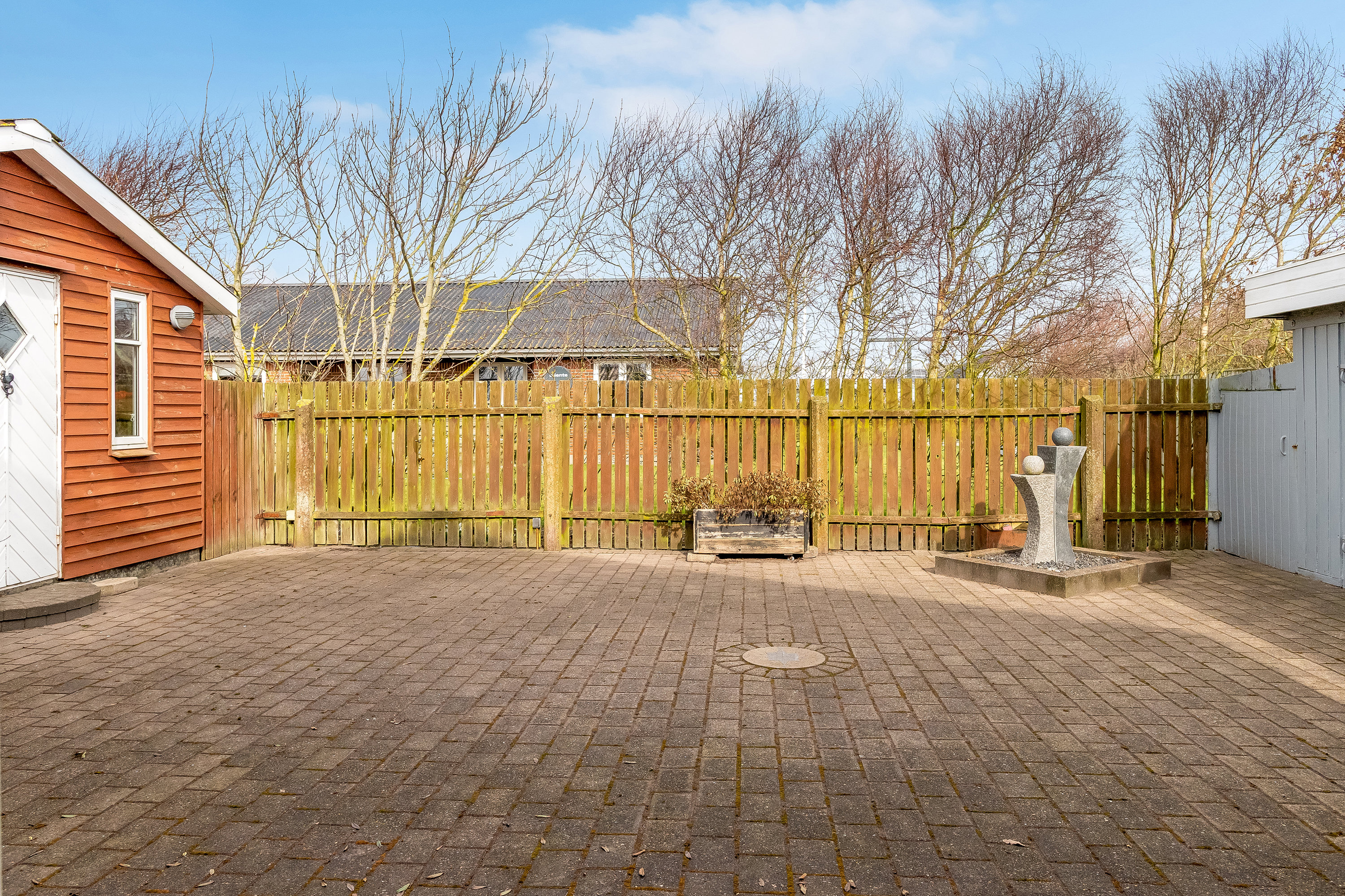 Fremhævet  billede i fuldskærmstilstand. Billede af Gajsgårdsvej 17, 7673 Harboøre