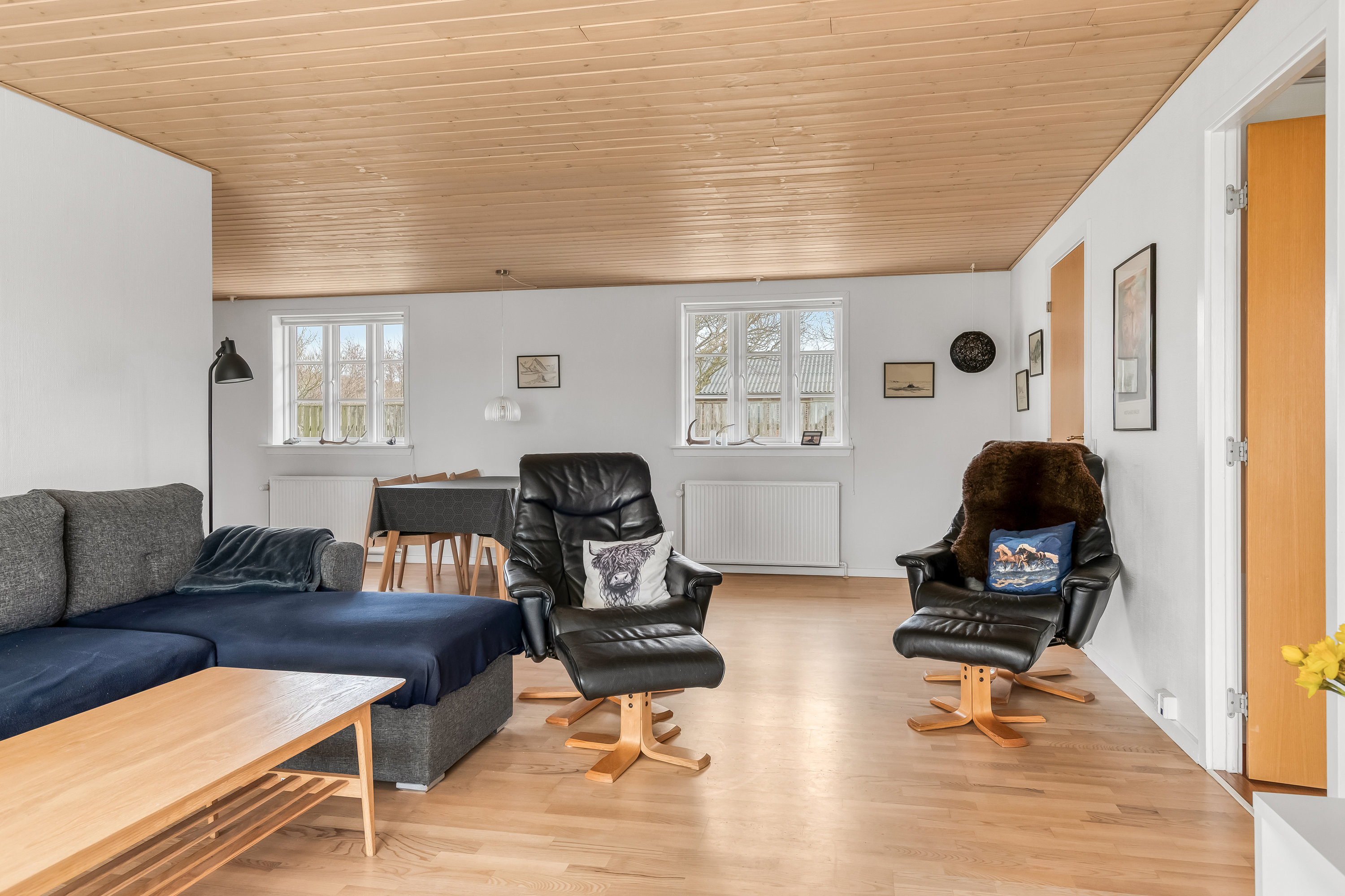 Fremhævet  billede i fuldskærmstilstand. Billede af Gajsgårdsvej 17, 7673 Harboøre