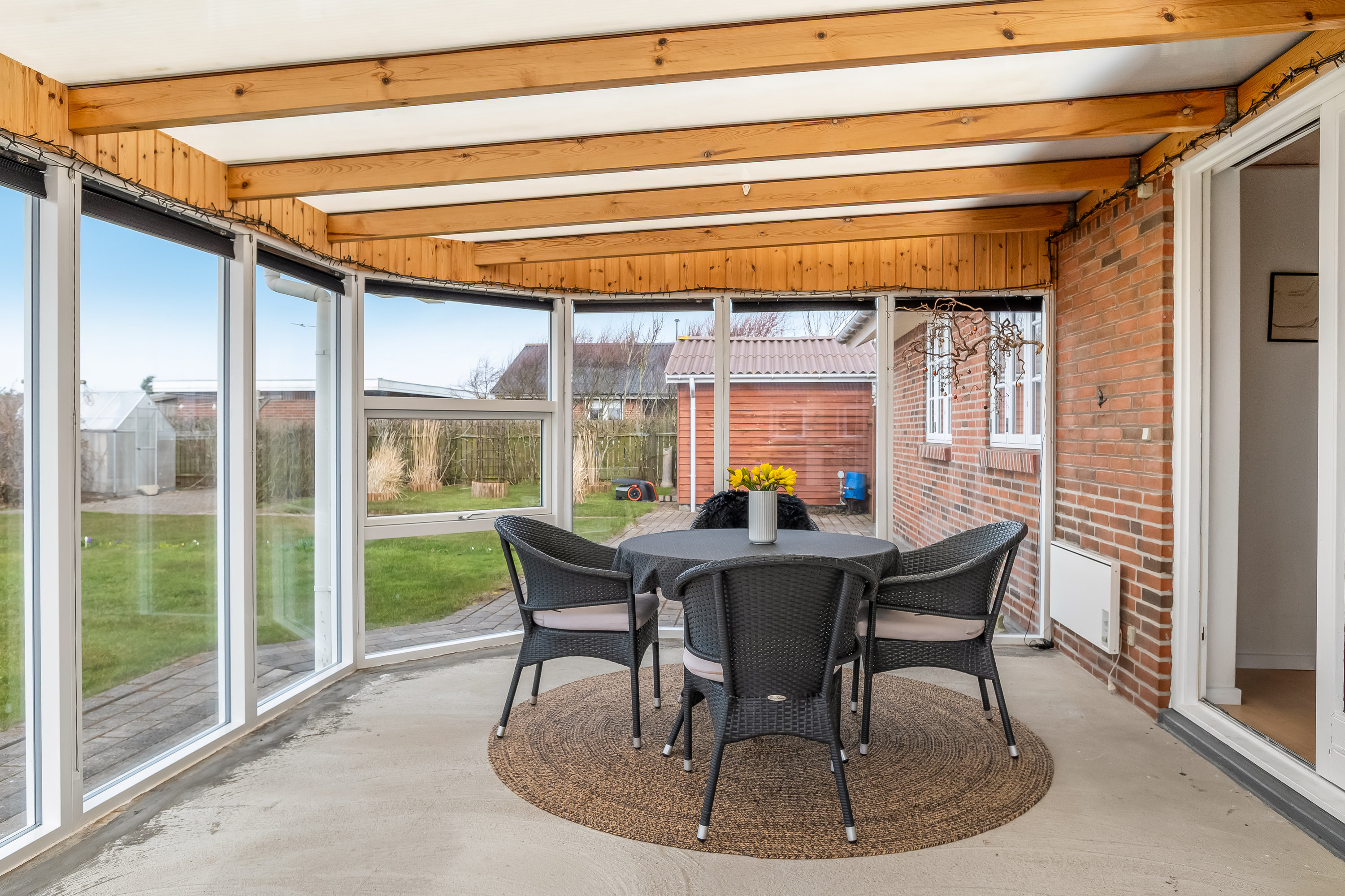 Fremhævet  billede i fuldskærmstilstand. Billede af Gajsgårdsvej 17, 7673 Harboøre