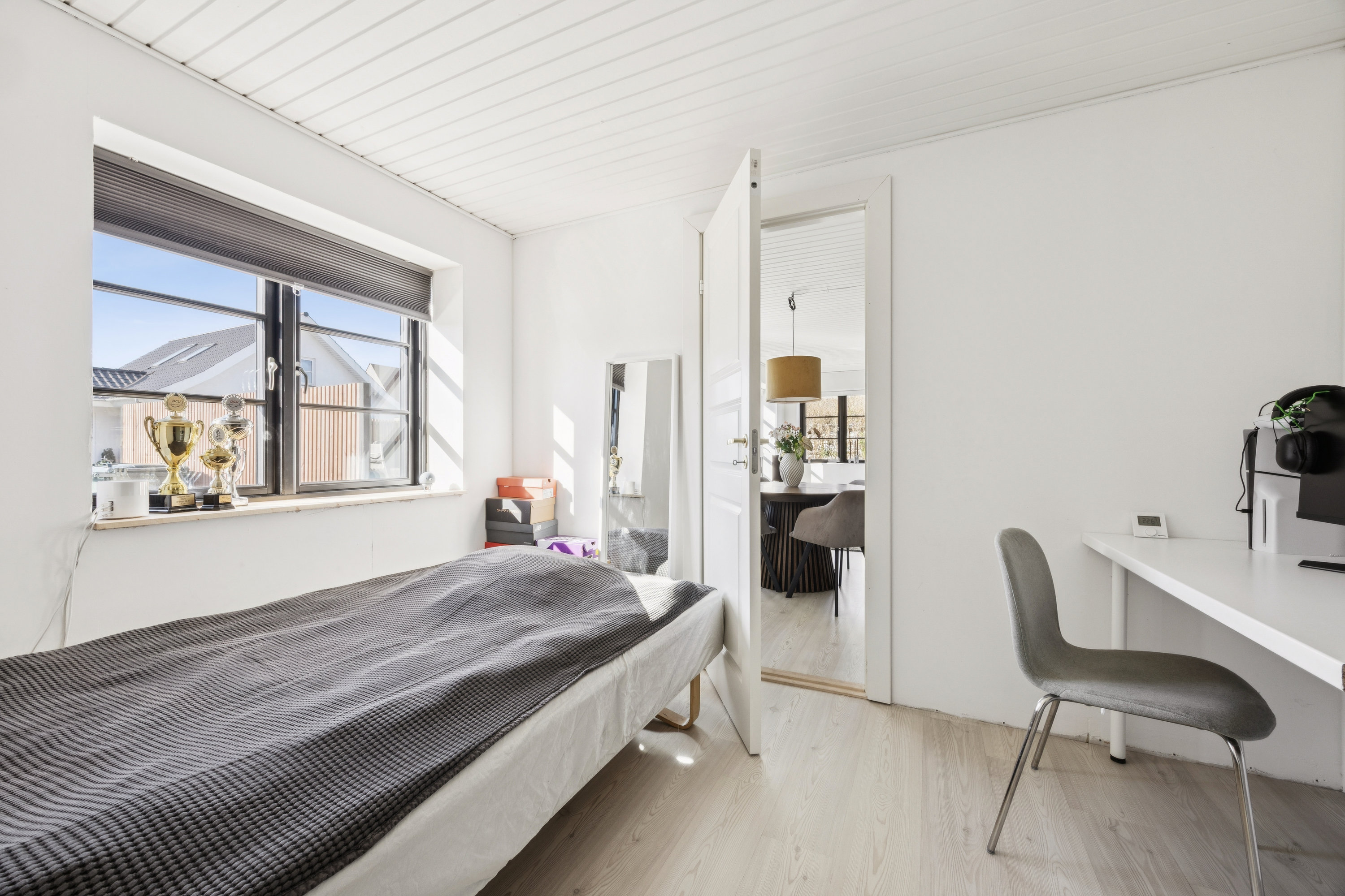 Fremhævet værelse billede i fuldskærmstilstand. Billede af Stevnsbovej 48, 4600 Køge