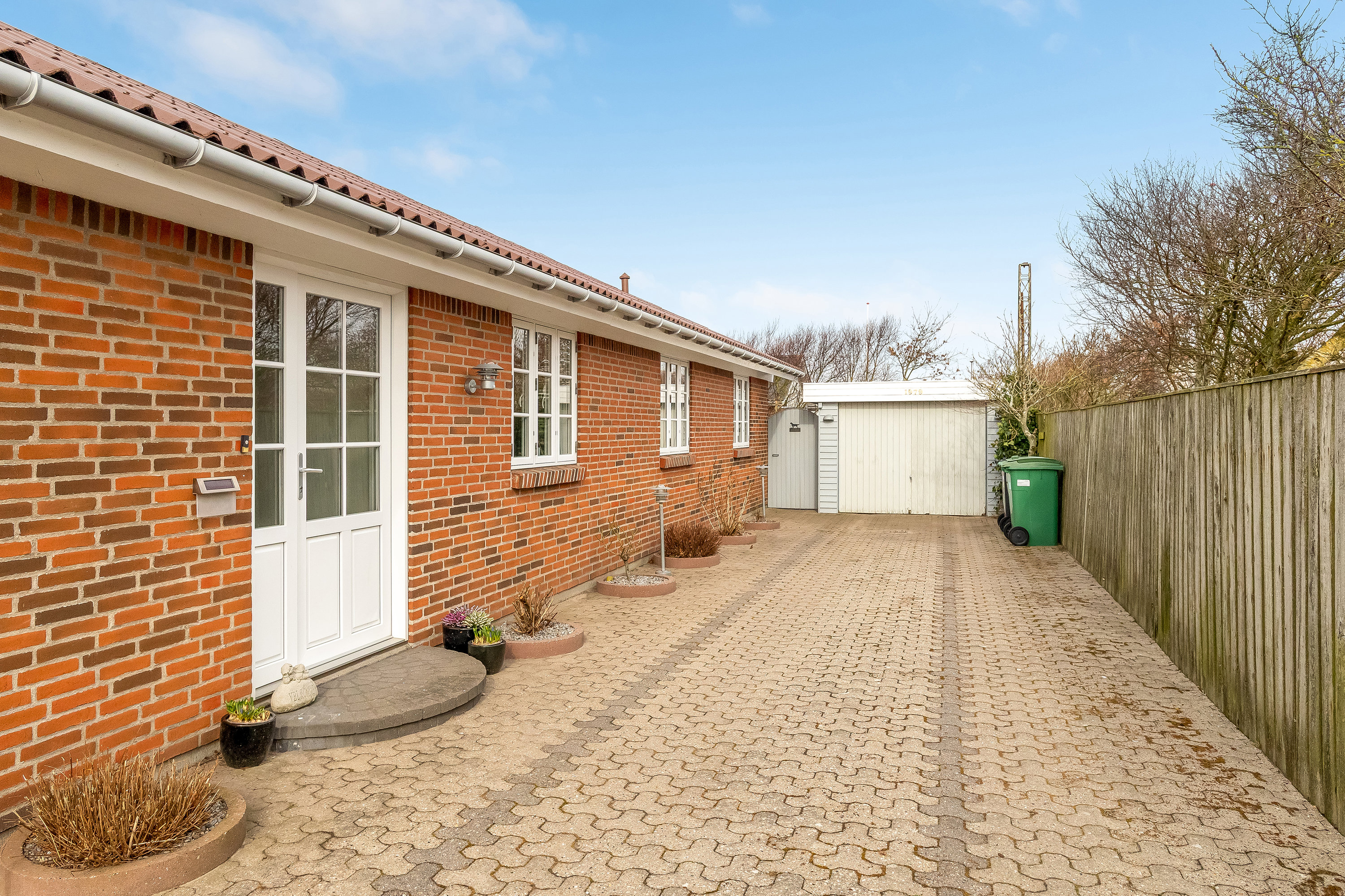 Fremhævet  billede i fuldskærmstilstand. Billede af Gajsgårdsvej 17, 7673 Harboøre