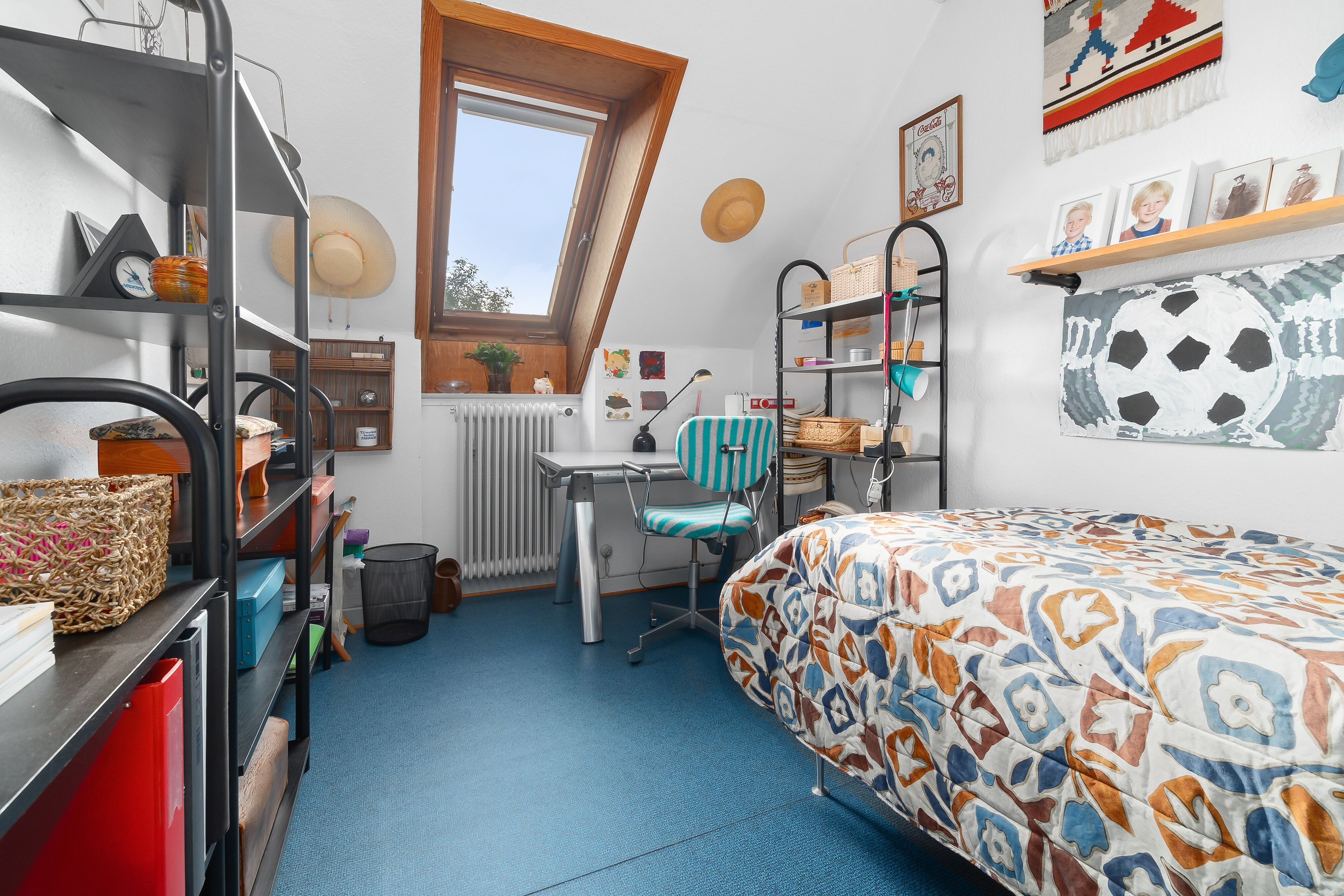 Fremhævet værelse billede i fuldskærmstilstand. Billede af Storegade 70, 3700 Rønne