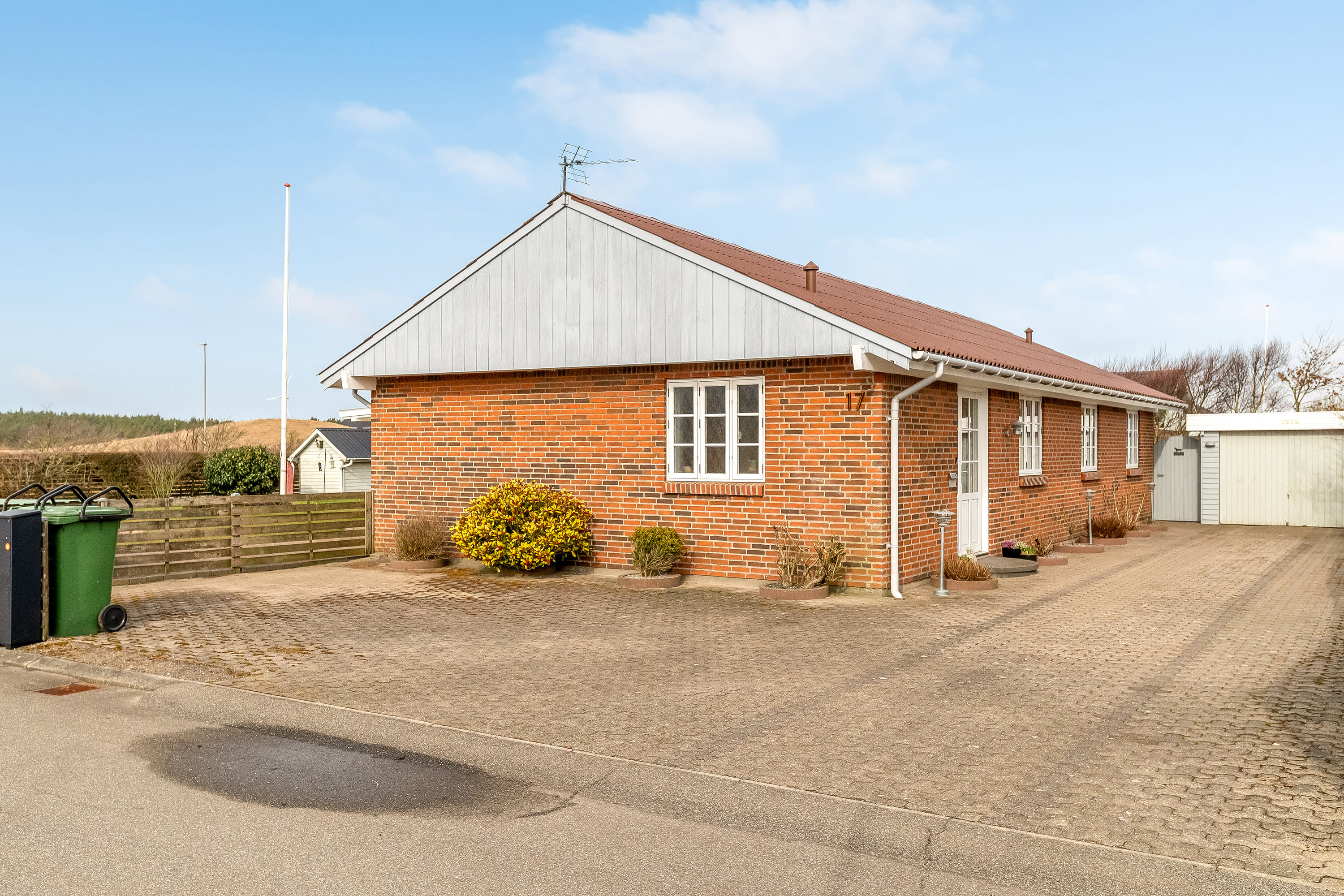 Fremhævet  billede i fuldskærmstilstand. Billede af Gajsgårdsvej 17, 7673 Harboøre