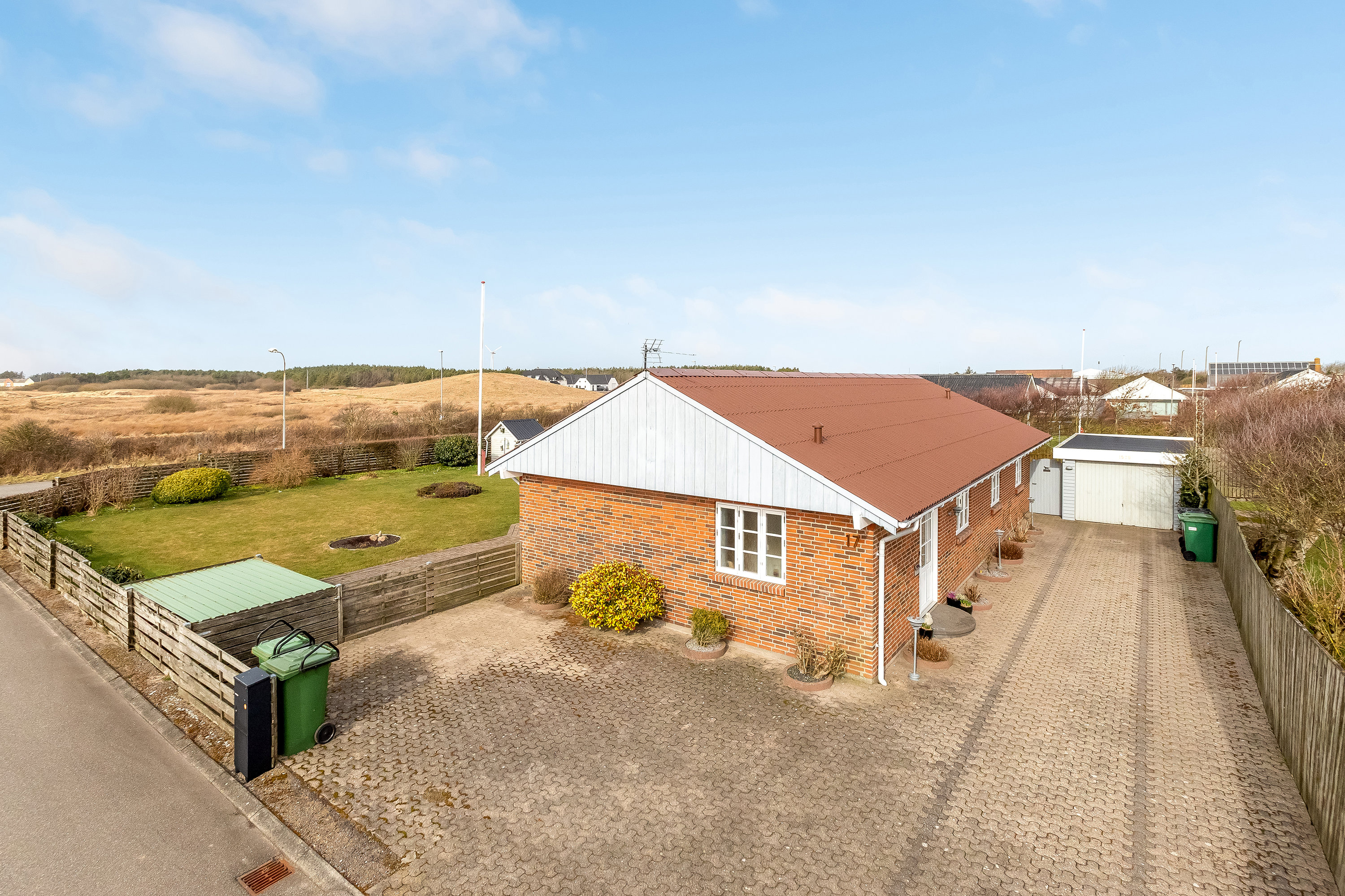 Fremhævet  billede i fuldskærmstilstand. Billede af Gajsgårdsvej 17, 7673 Harboøre