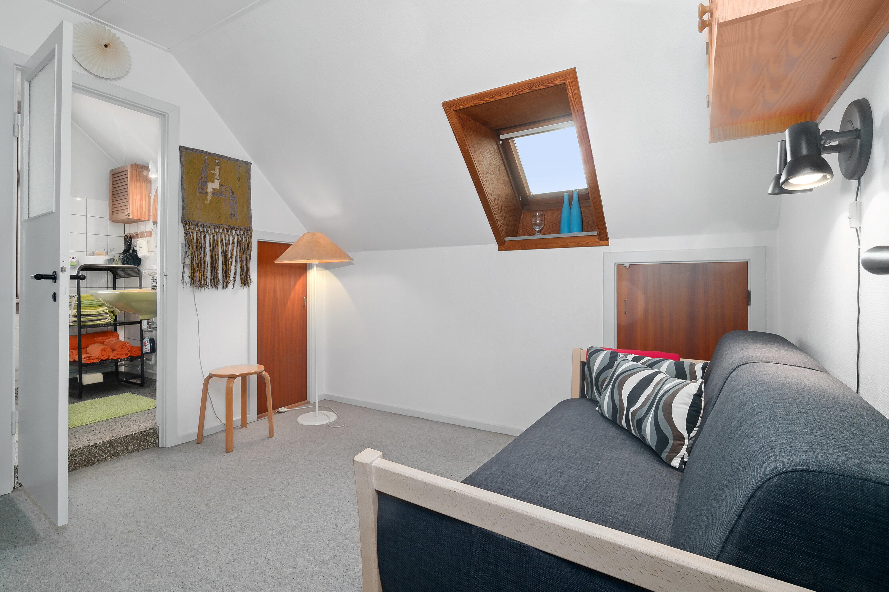 Fremhævet værelse billede i fuldskærmstilstand. Billede af Storegade 70, 3700 Rønne