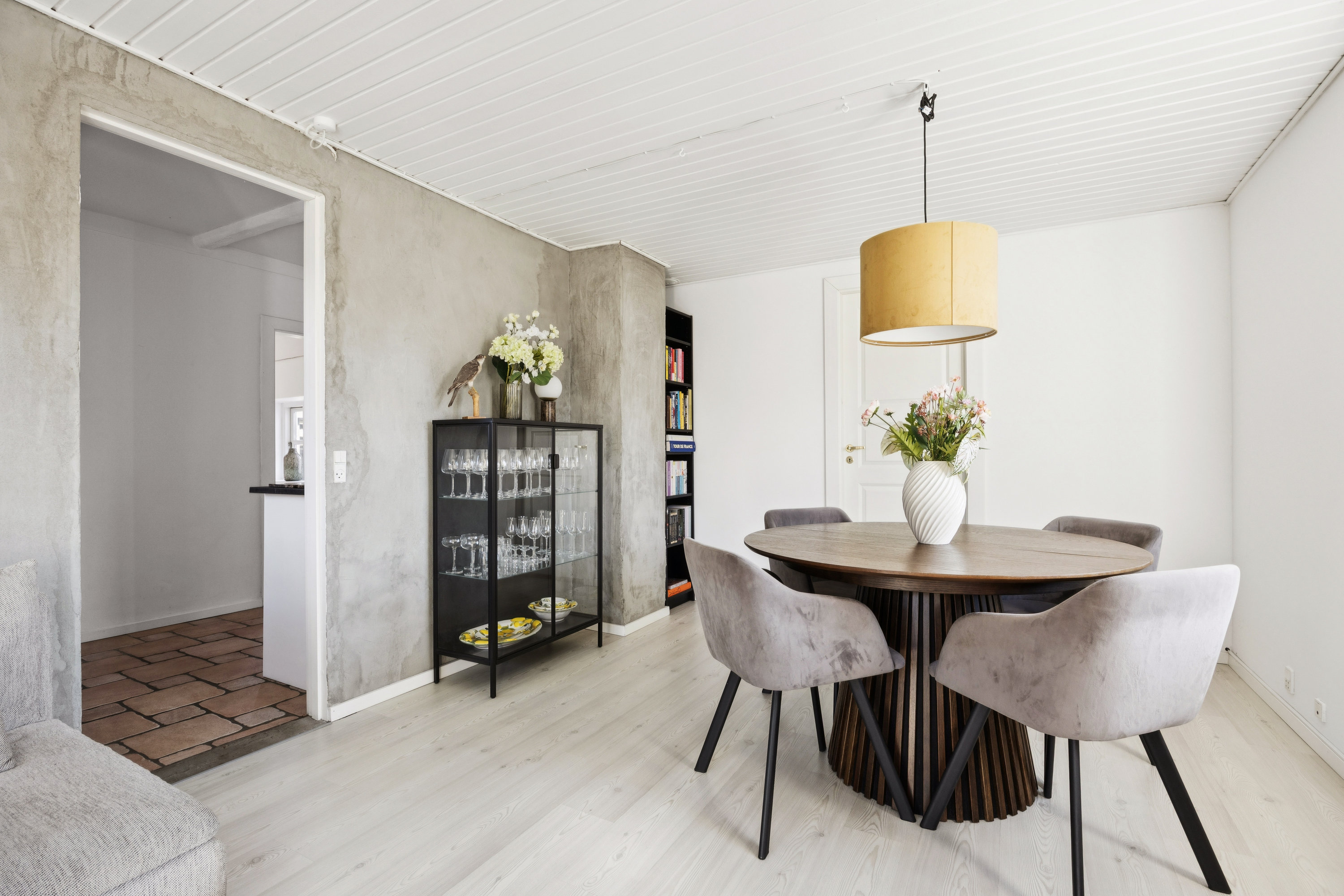 Fremhævet stue billede i fuldskærmstilstand. Billede af Stevnsbovej 48, 4600 Køge