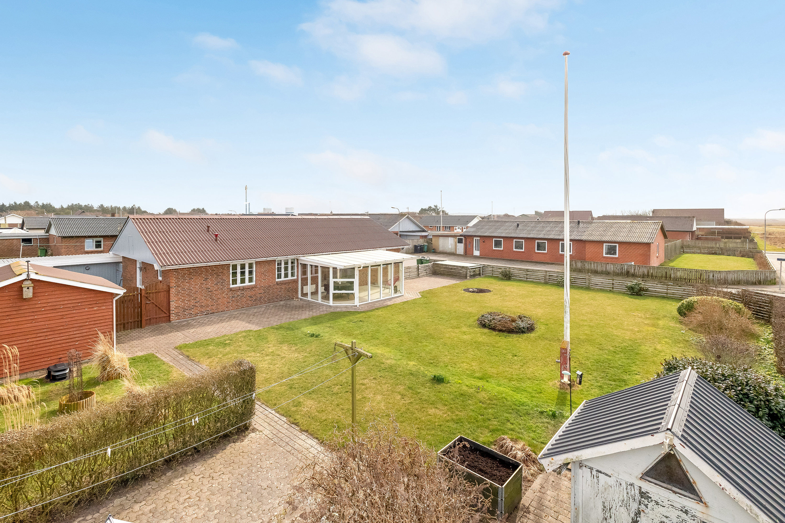 Fremhævet  billede i fuldskærmstilstand. Billede af Gajsgårdsvej 17, 7673 Harboøre