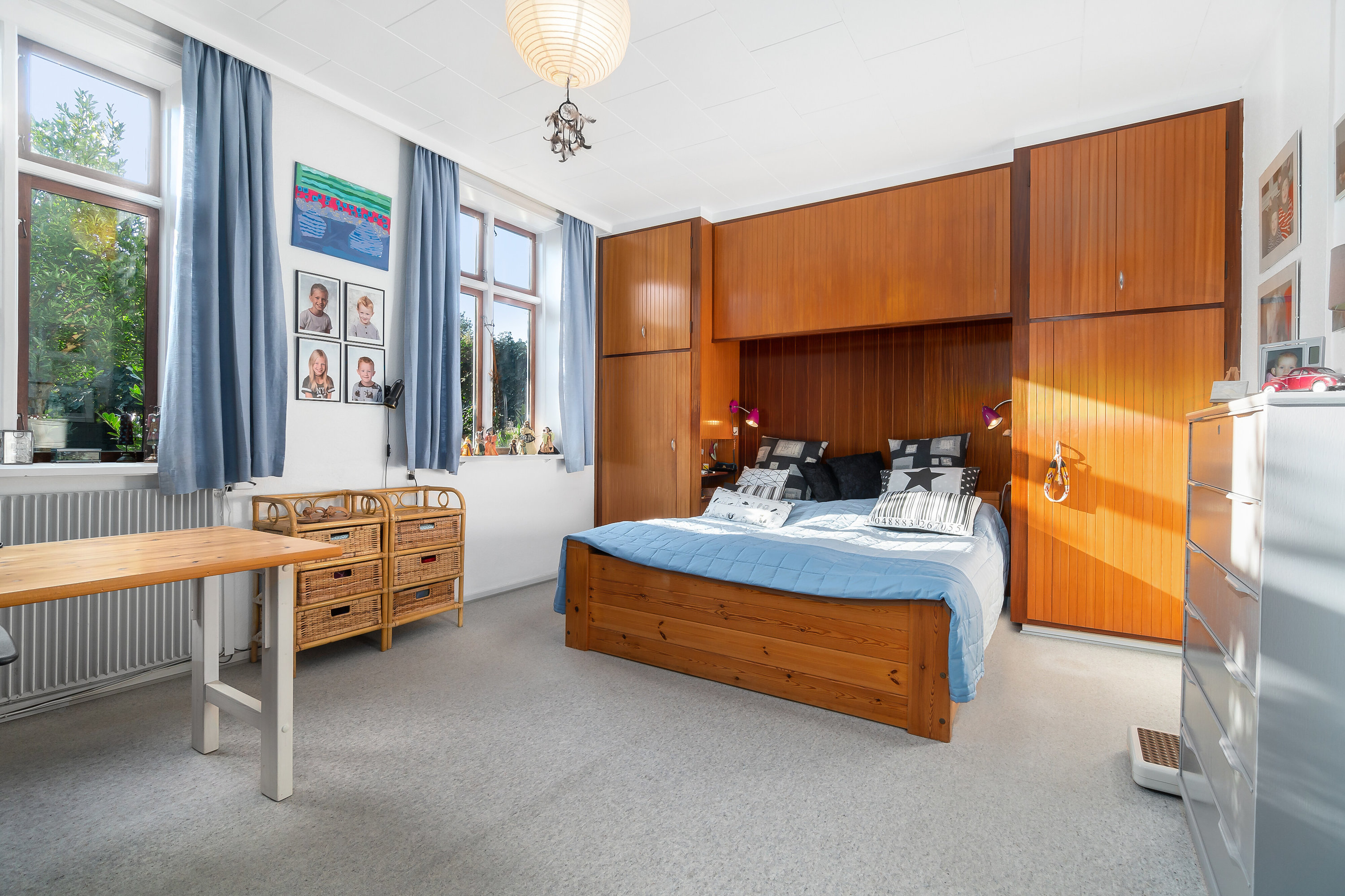 Fremhævet værelse billede i fuldskærmstilstand. Billede af Storegade 70, 3700 Rønne