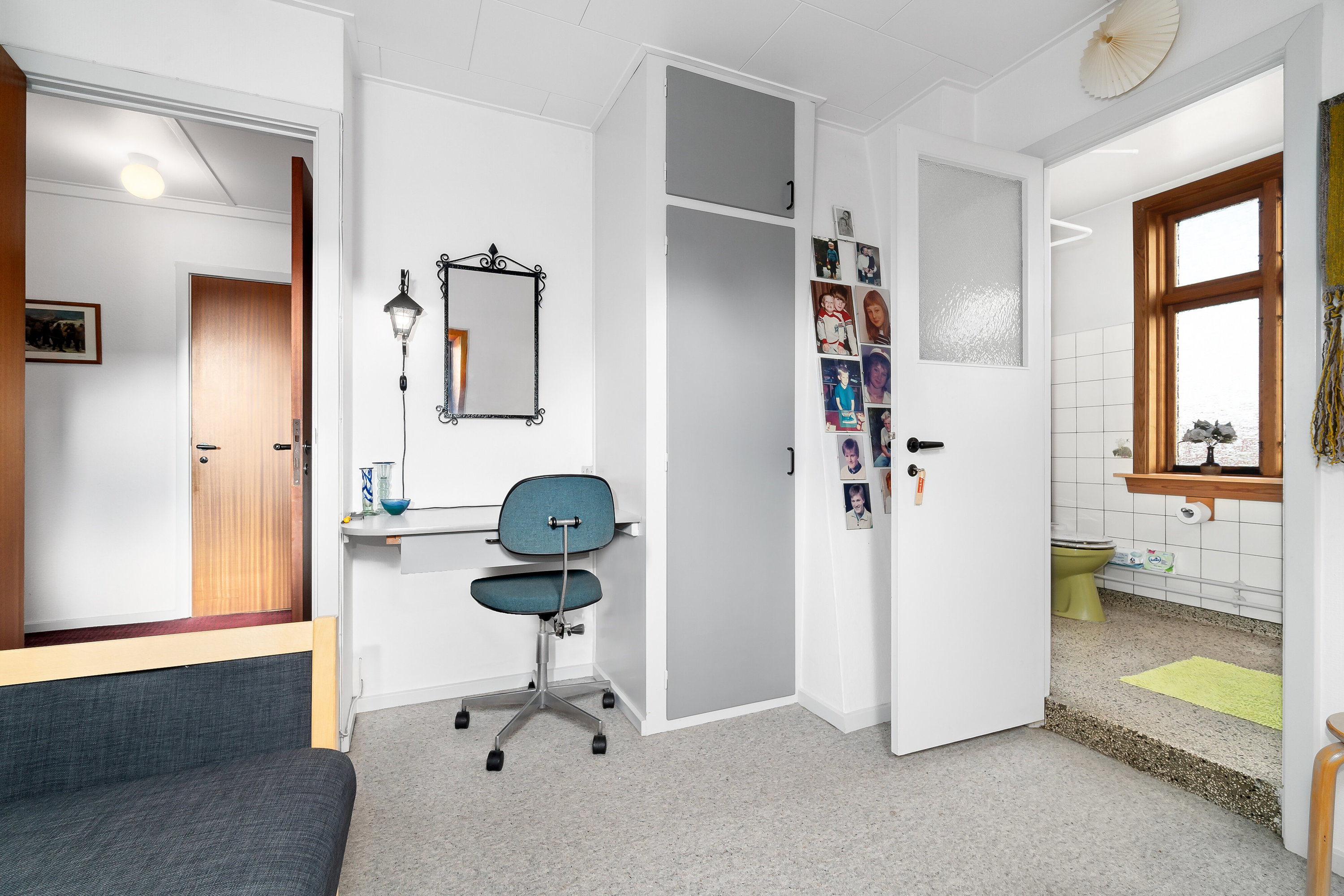 Fremhævet værelse billede i fuldskærmstilstand. Billede af Storegade 70, 3700 Rønne