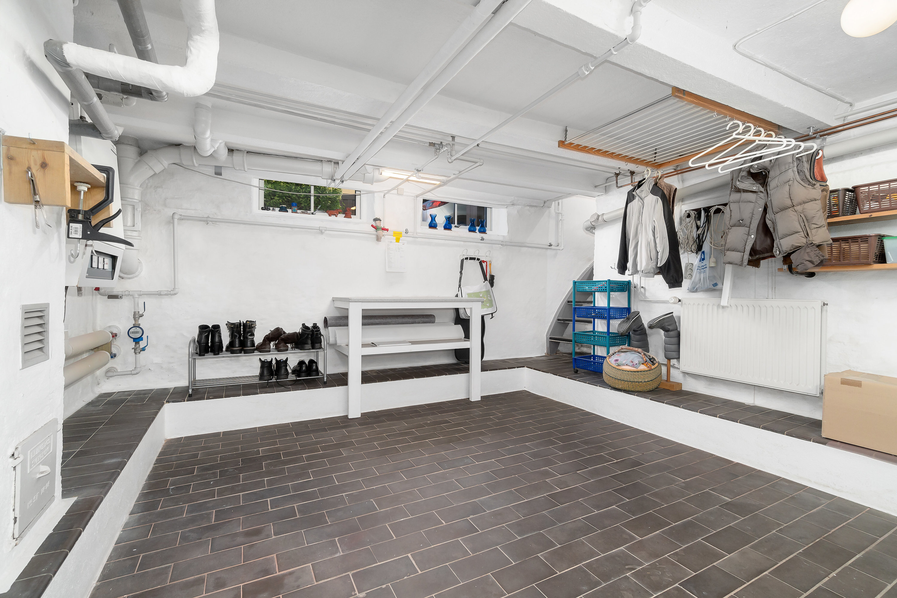 Fremhævet værelse billede i fuldskærmstilstand. Billede af Storegade 70, 3700 Rønne