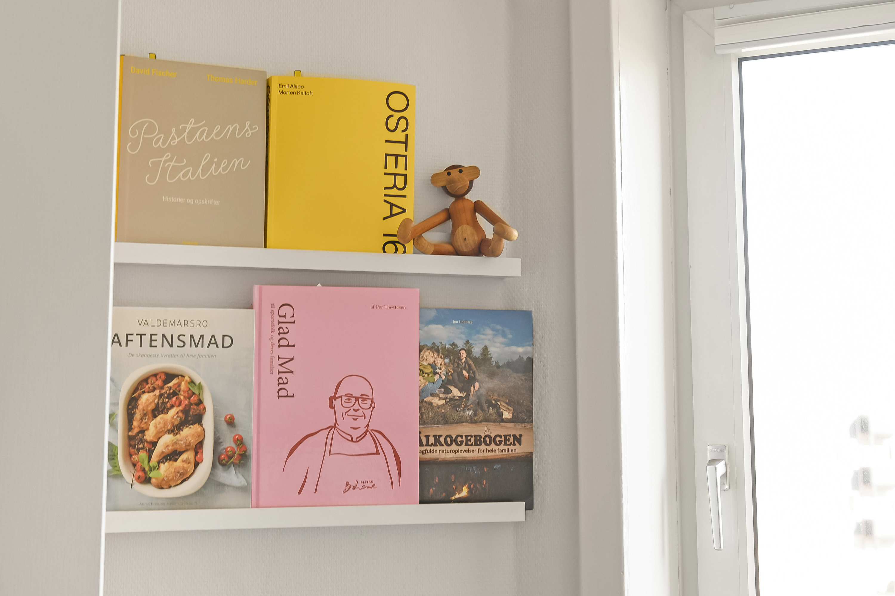 Fremhævet andet billede i fuldskærmstilstand. Billede af Peder Skrams Gade 5, 2. tv., 6700 Esbjerg