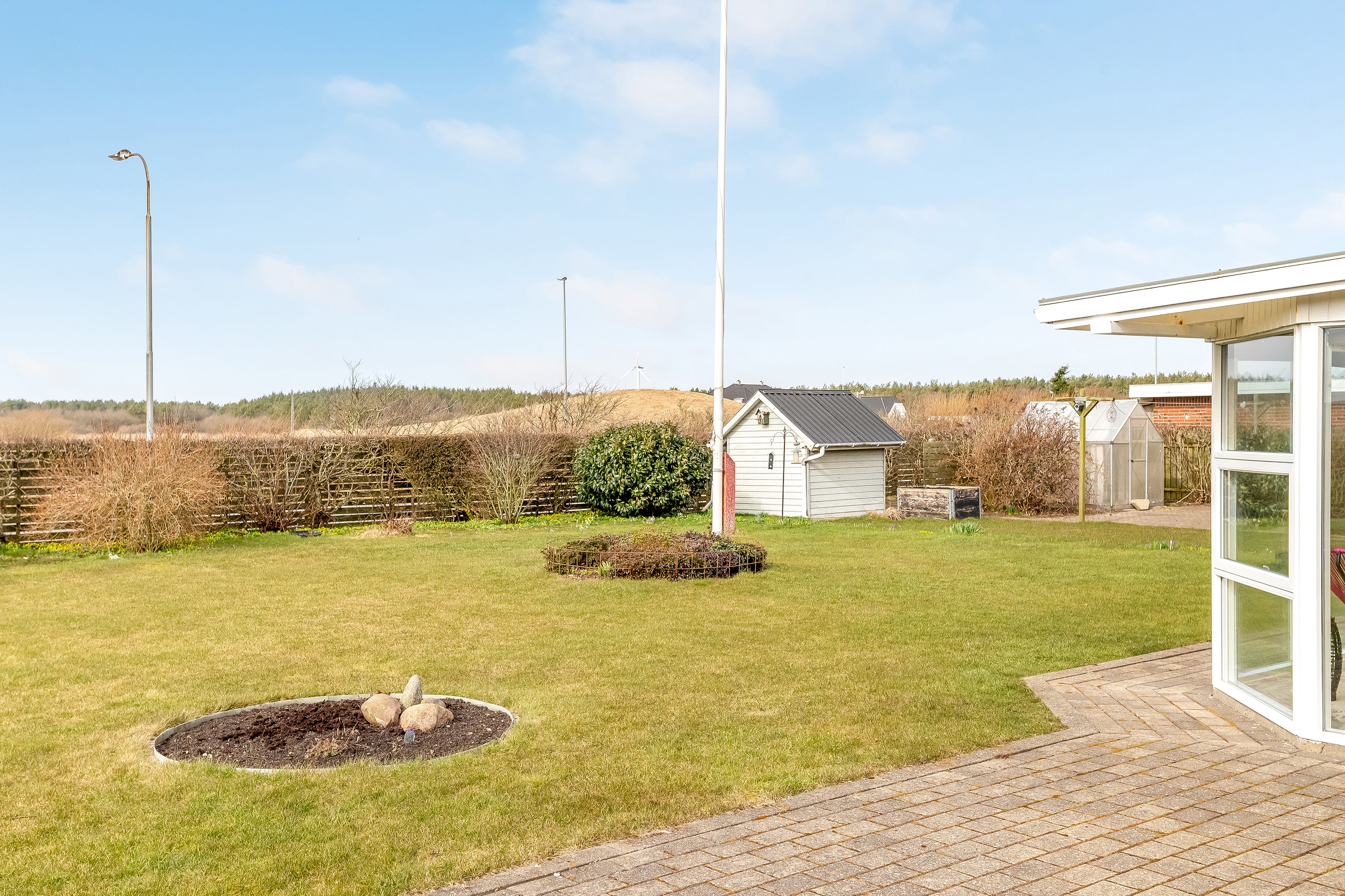 Fremhævet  billede i fuldskærmstilstand. Billede af Gajsgårdsvej 17, 7673 Harboøre