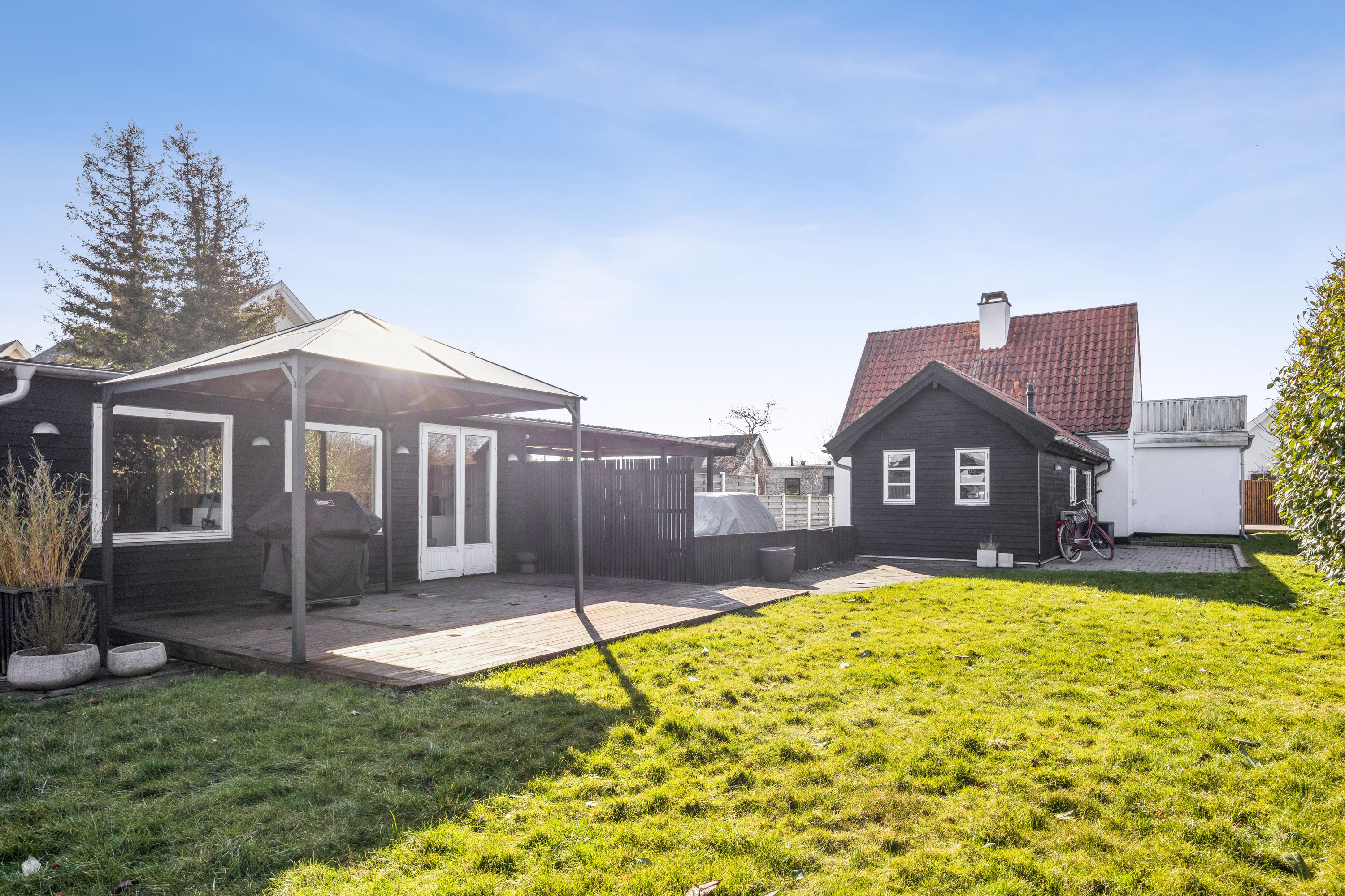 Fremhævet andet billede i fuldskærmstilstand. Billede af Stevnsbovej 48, 4600 Køge