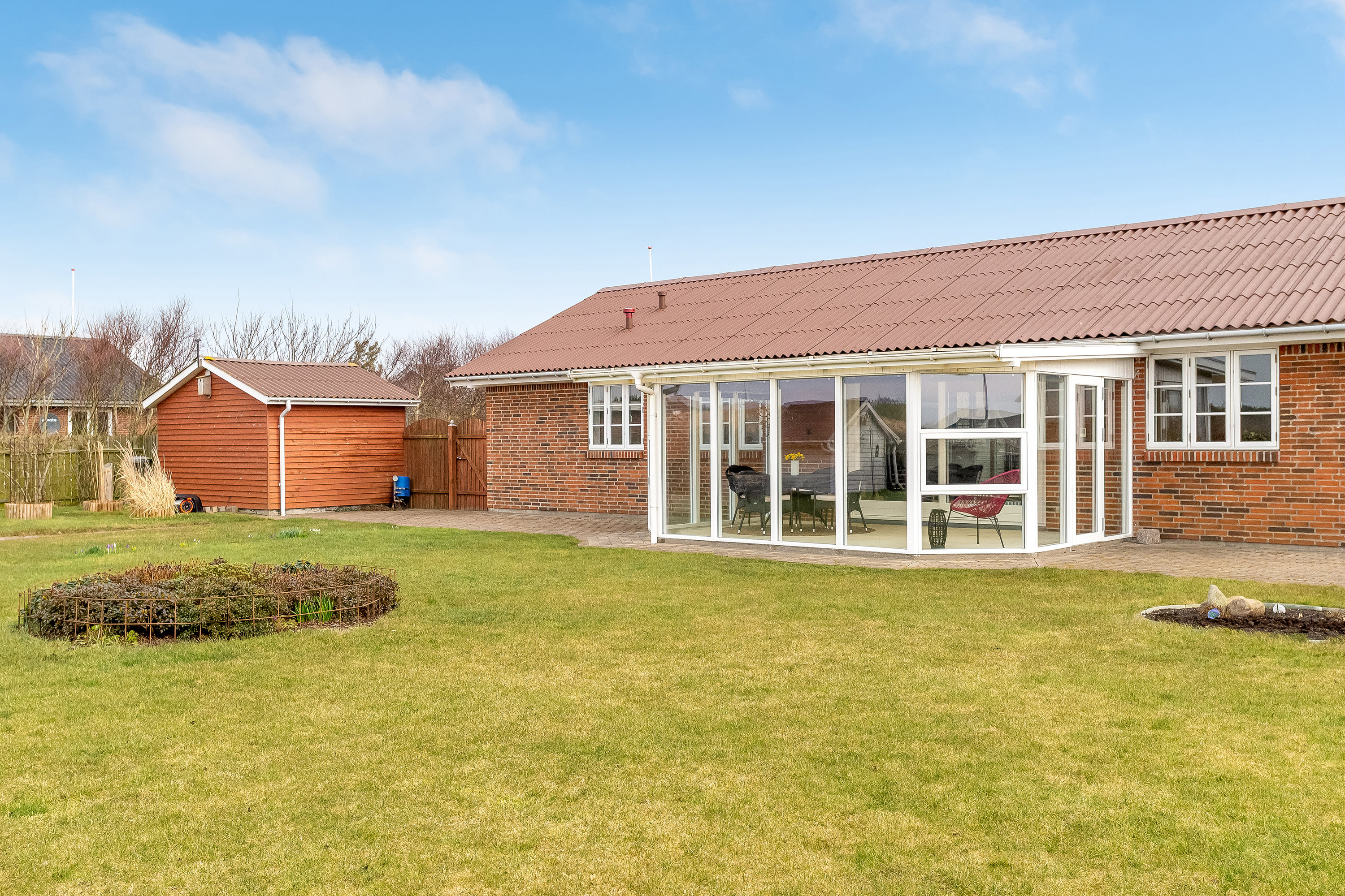 Fremhævet  billede i fuldskærmstilstand. Billede af Gajsgårdsvej 17, 7673 Harboøre