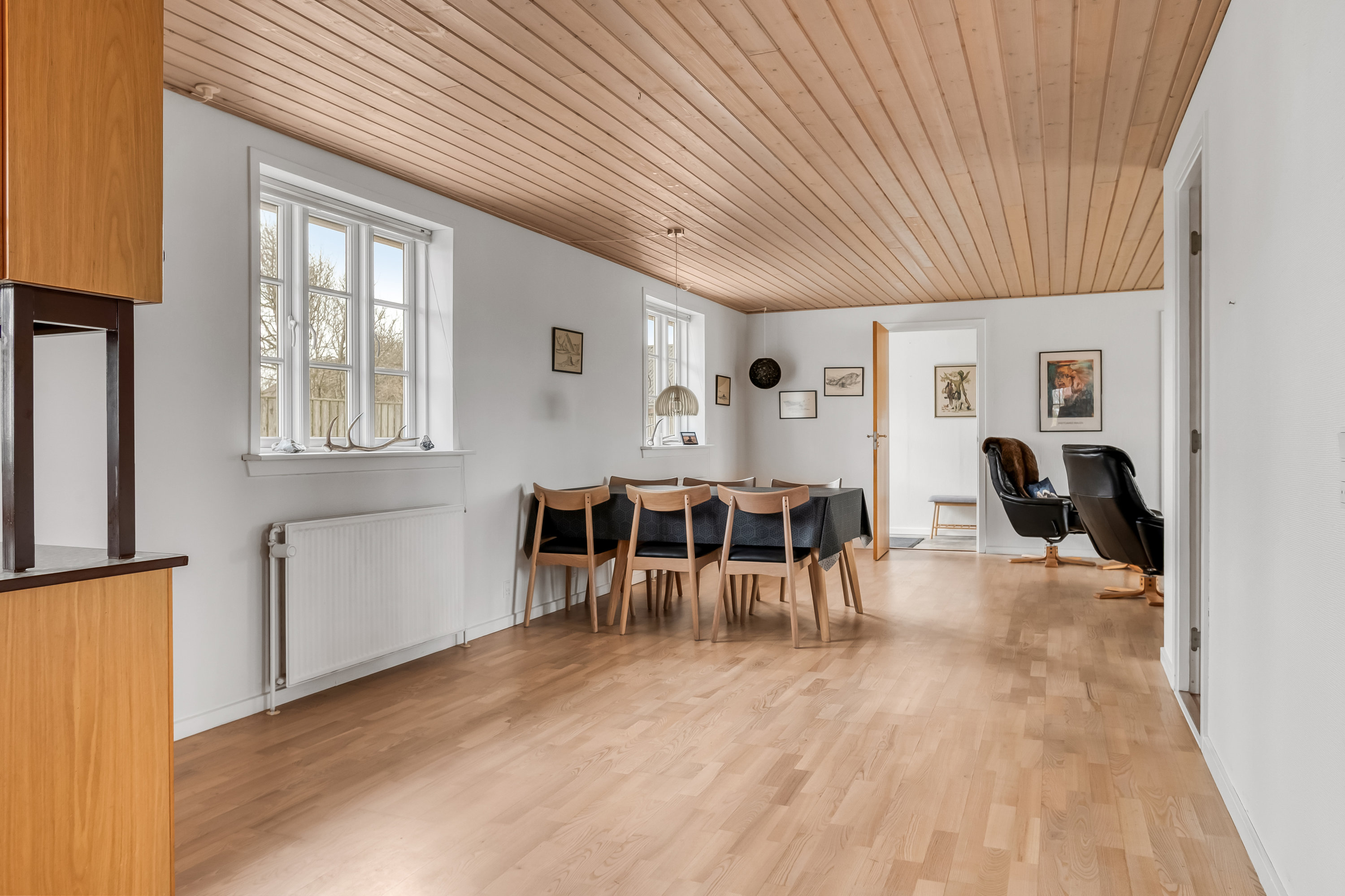 Fremhævet  billede i fuldskærmstilstand. Billede af Gajsgårdsvej 17, 7673 Harboøre