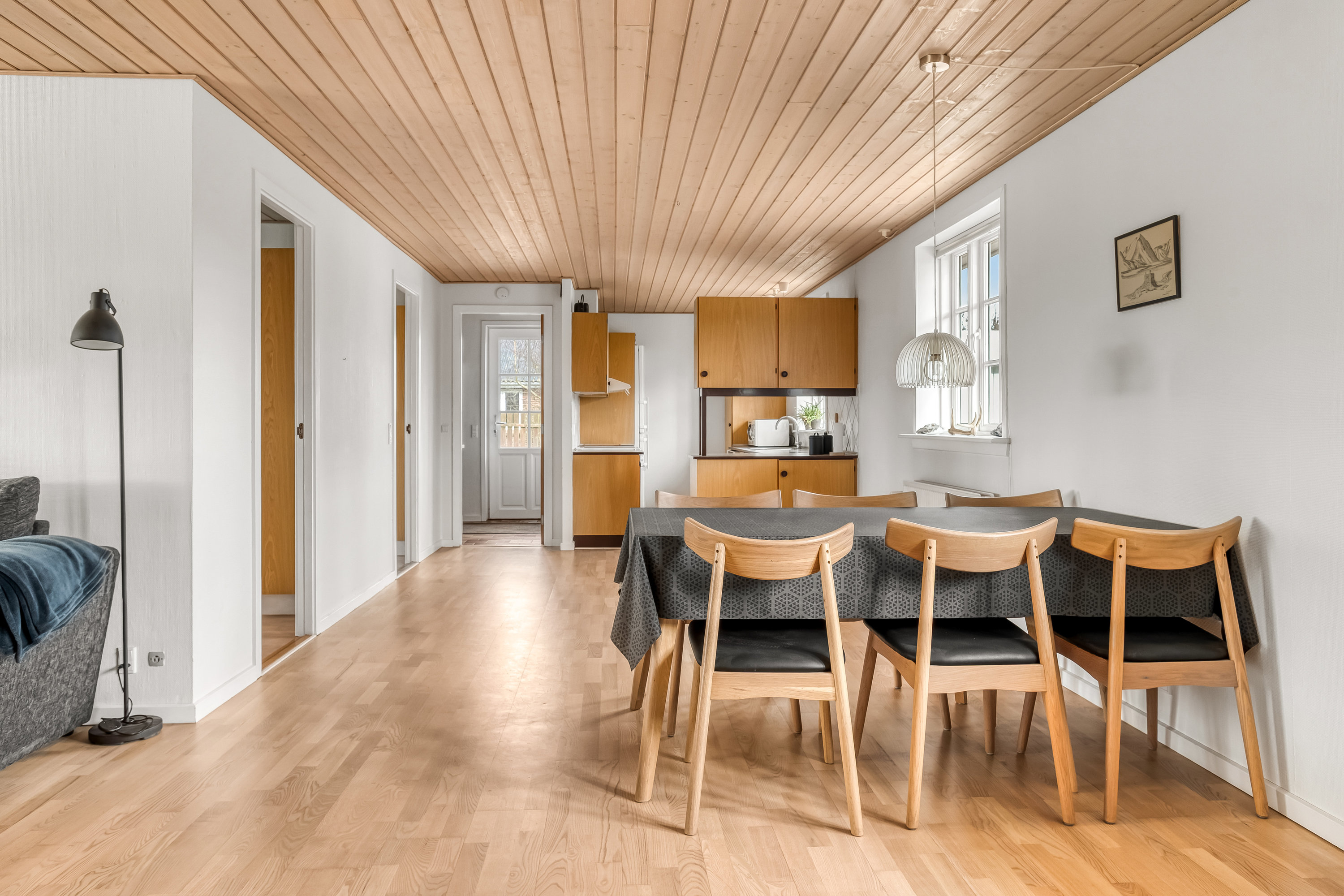 Fremhævet  billede i fuldskærmstilstand. Billede af Gajsgårdsvej 17, 7673 Harboøre