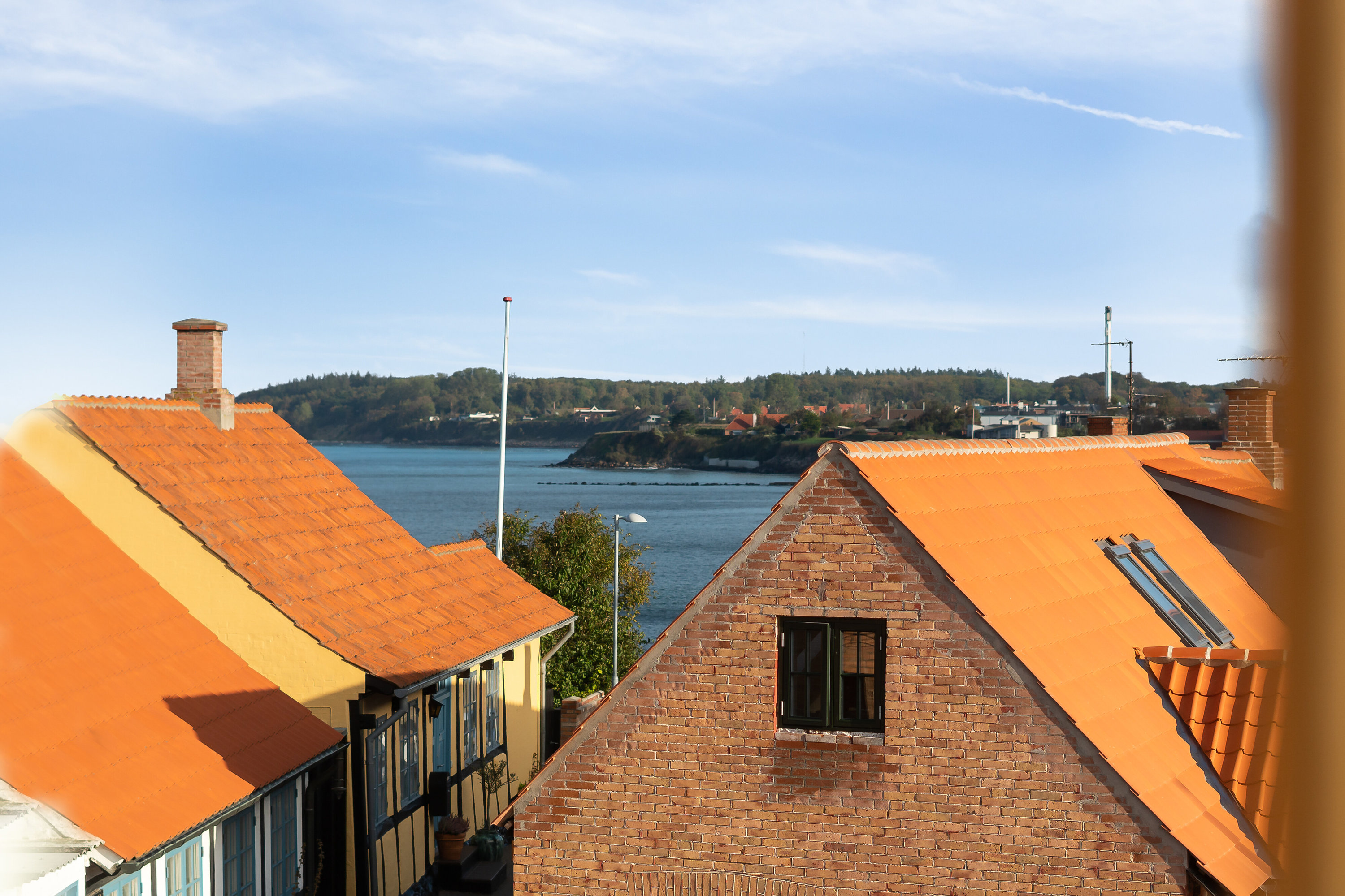 Fremhævet udsigt billede i fuldskærmstilstand. Billede af Storegade 70, 3700 Rønne