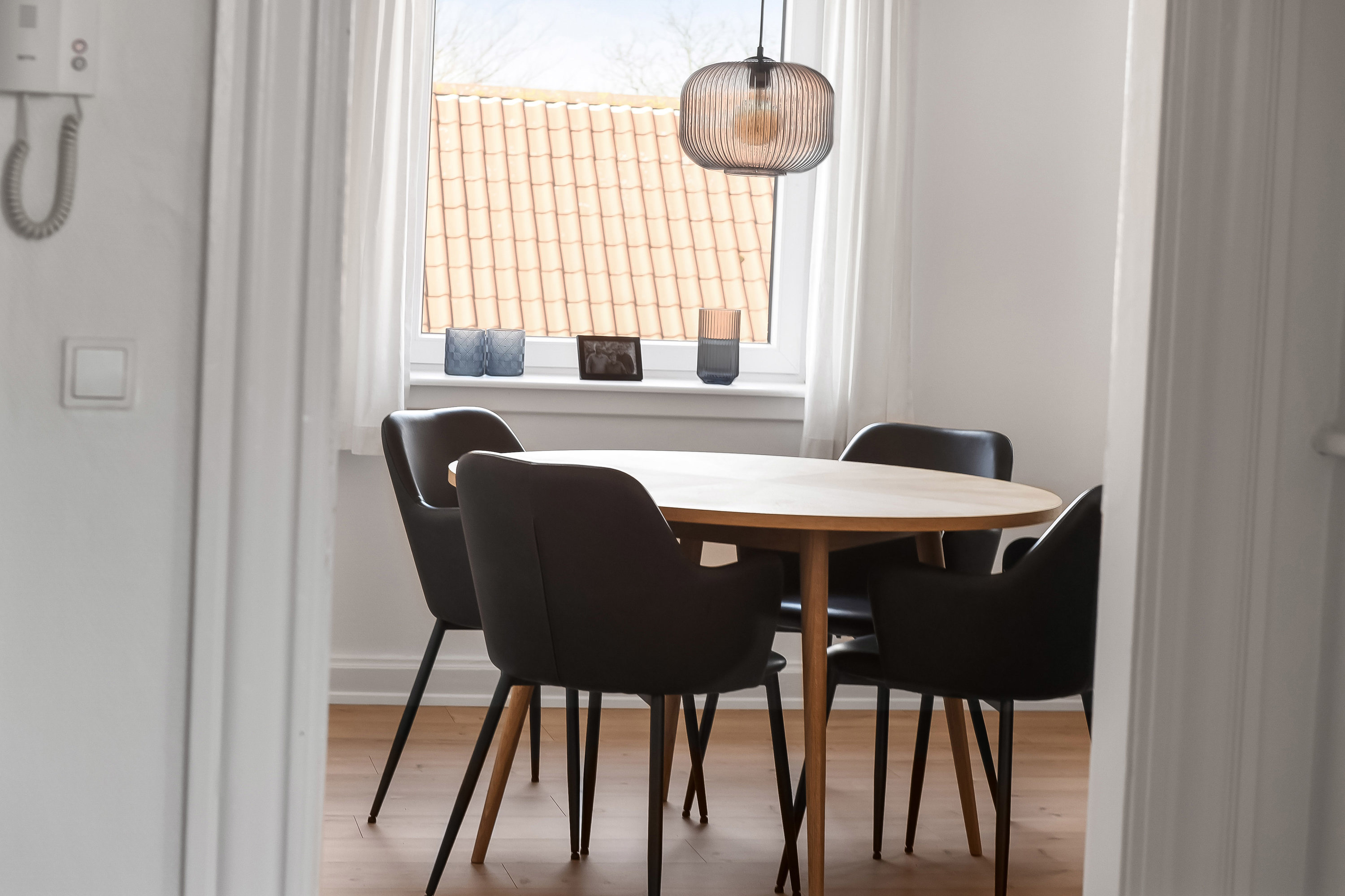 Fremhævet stue billede i fuldskærmstilstand. Billede af Peder Skrams Gade 5, 2. tv., 6700 Esbjerg