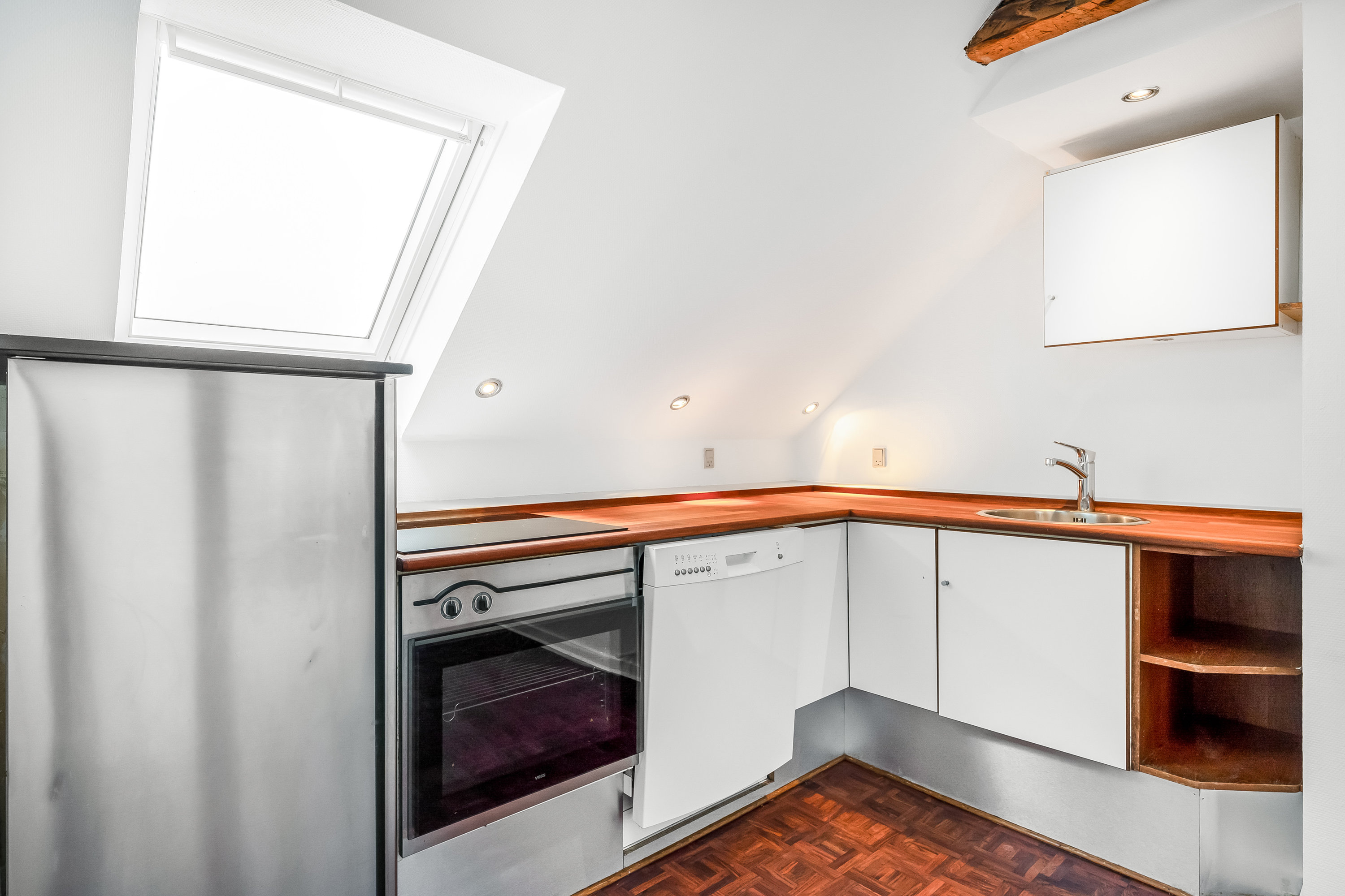 Fremhævet  billede i fuldskærmstilstand. Billede af Bredgade 22, 1., 7400 Herning