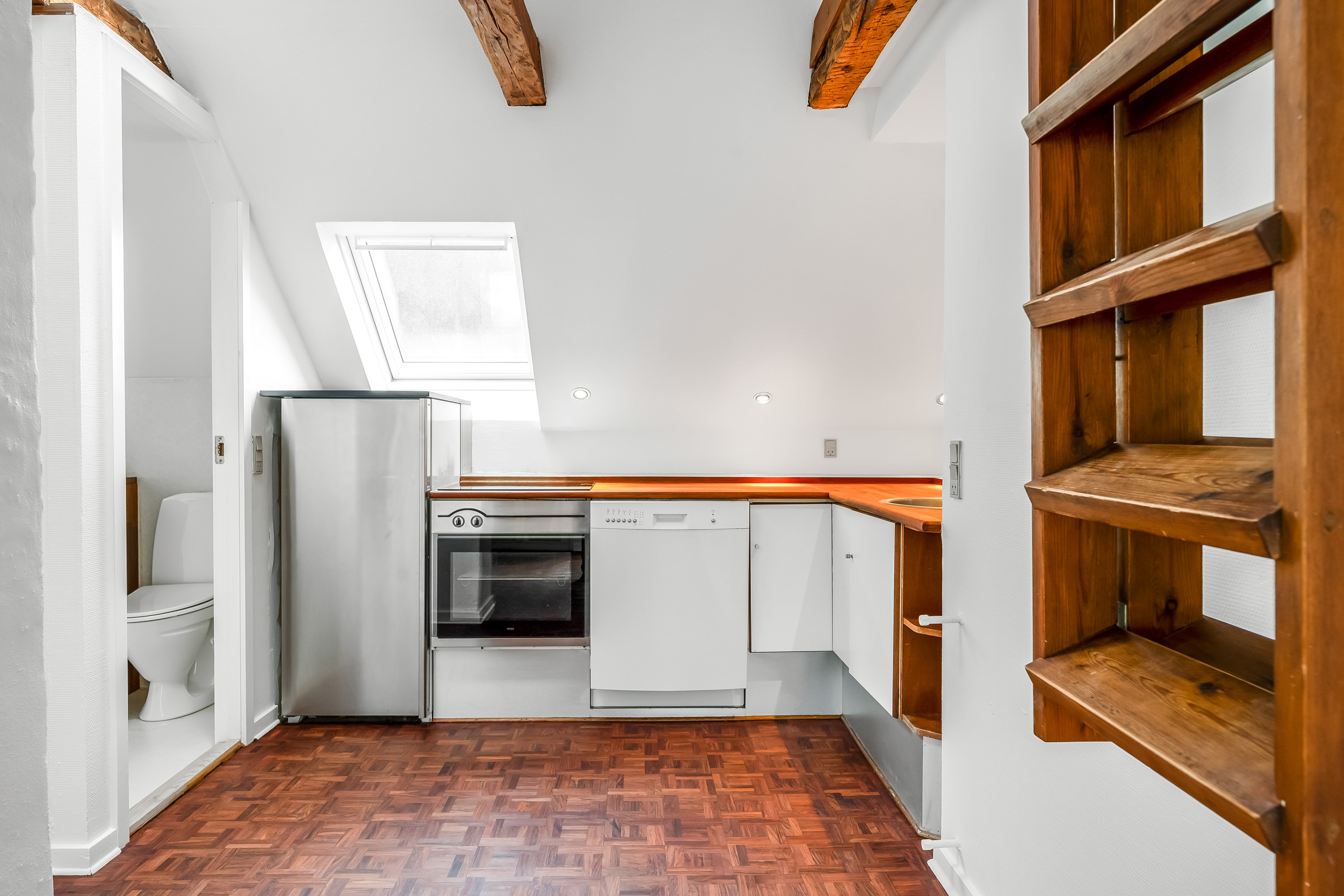 Fremhævet  billede i fuldskærmstilstand. Billede af Bredgade 22, 1., 7400 Herning