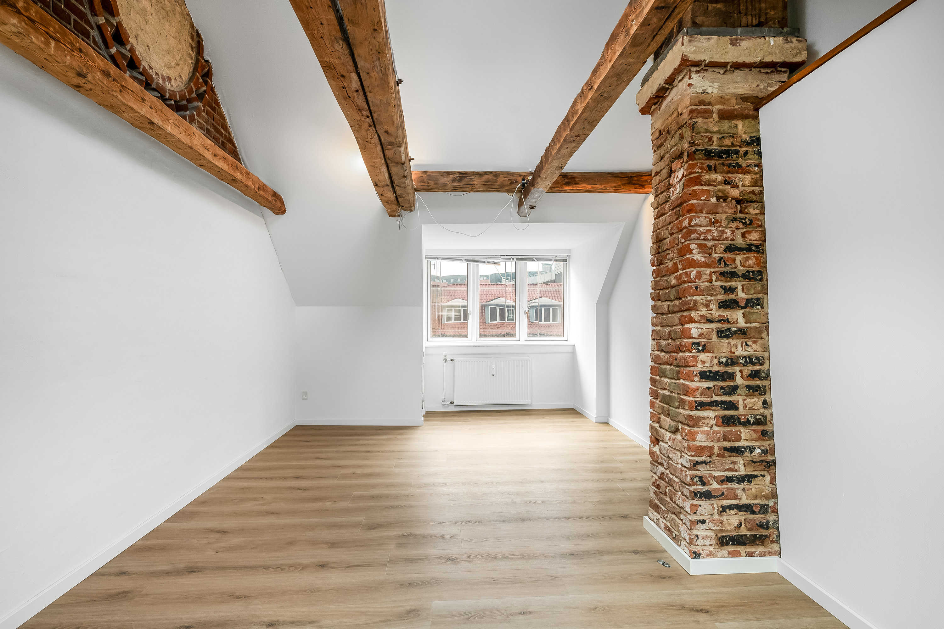 Fremhævet  billede i fuldskærmstilstand. Billede af Bredgade 22, 1., 7400 Herning