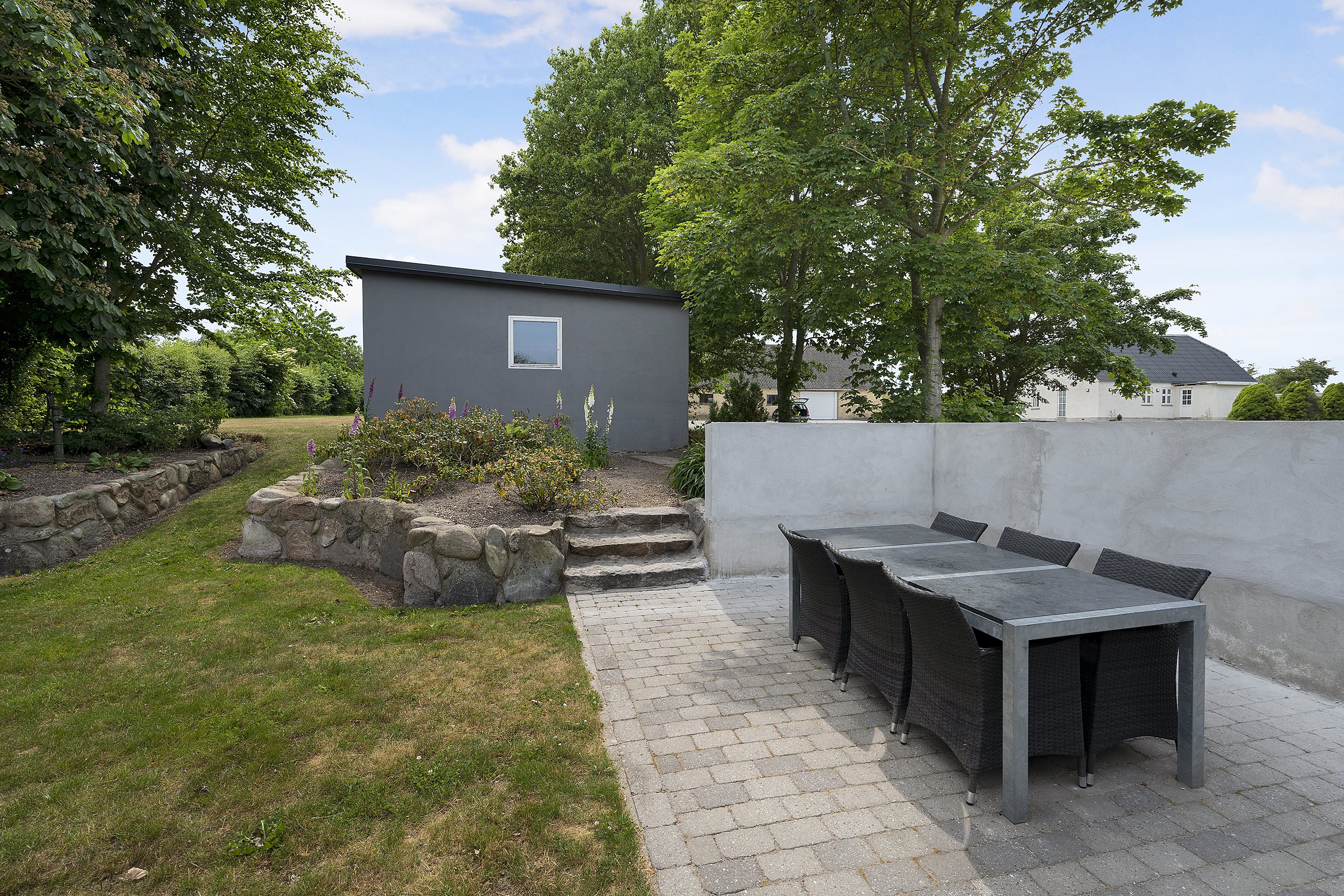 Fremhævet ejendommen billede i fuldskærmstilstand. Billede af Gjerrild Bygade 44, Gjerrild, 8500 Grenaa