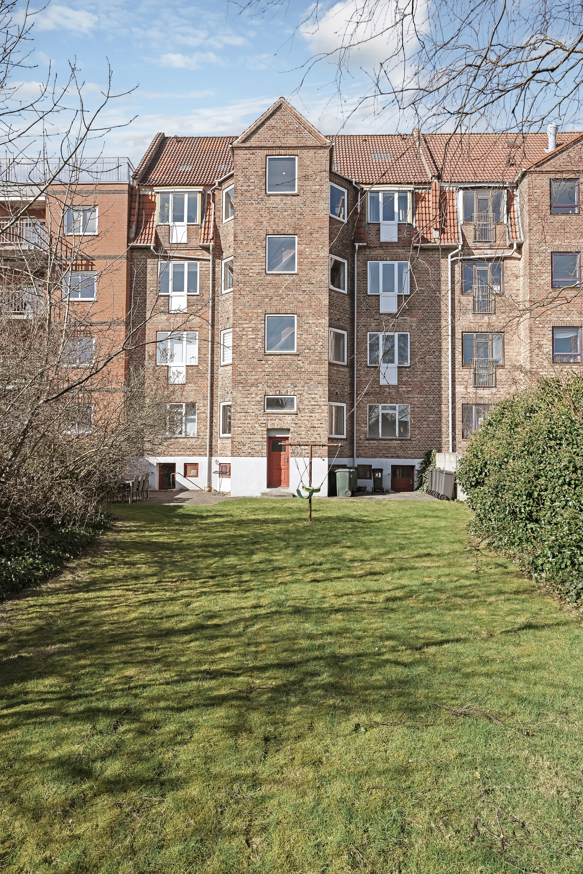 Fremhævet ejendommen billede i fuldskærmstilstand. Billede af Peder Skrams Gade 5, 2. tv., 6700 Esbjerg