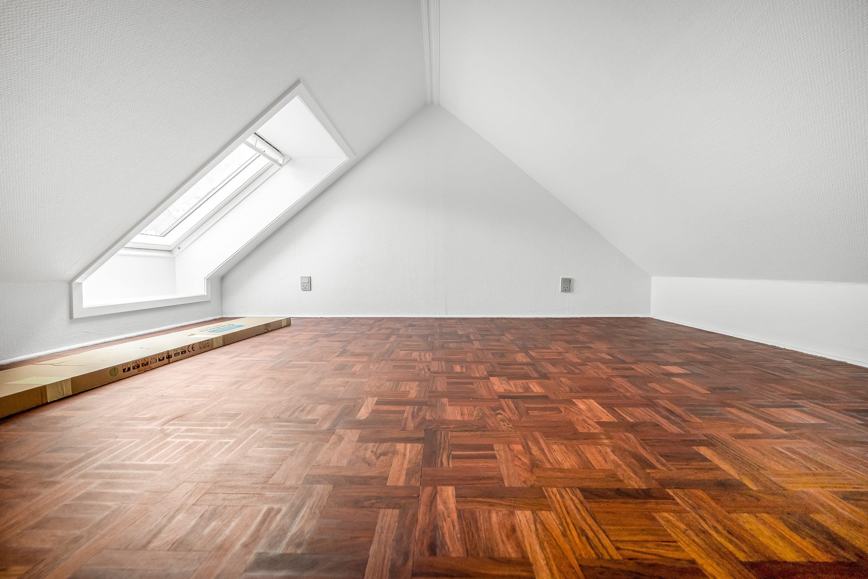 Fremhævet  billede i fuldskærmstilstand. Billede af Bredgade 22, 1., 7400 Herning