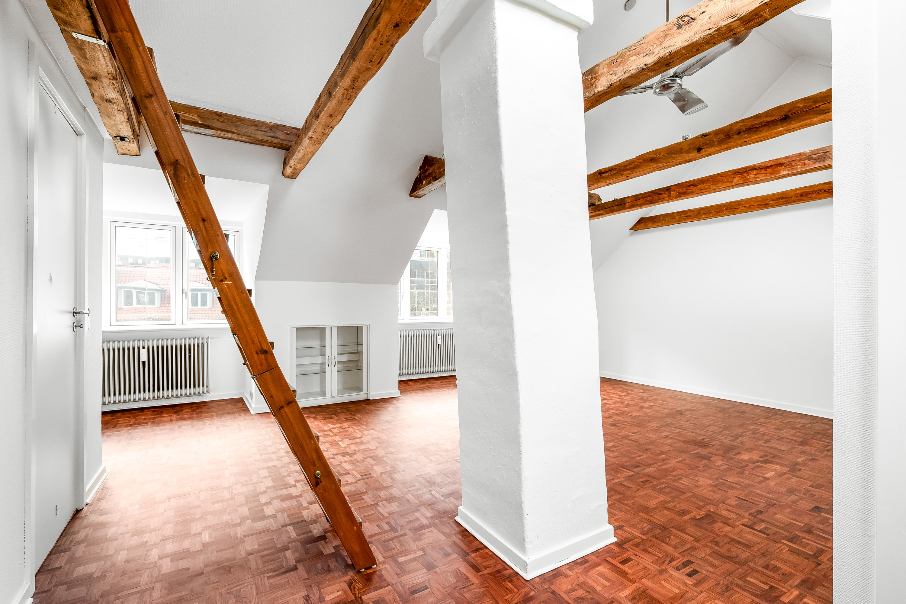 Fremhævet  billede i fuldskærmstilstand. Billede af Bredgade 22, 1., 7400 Herning