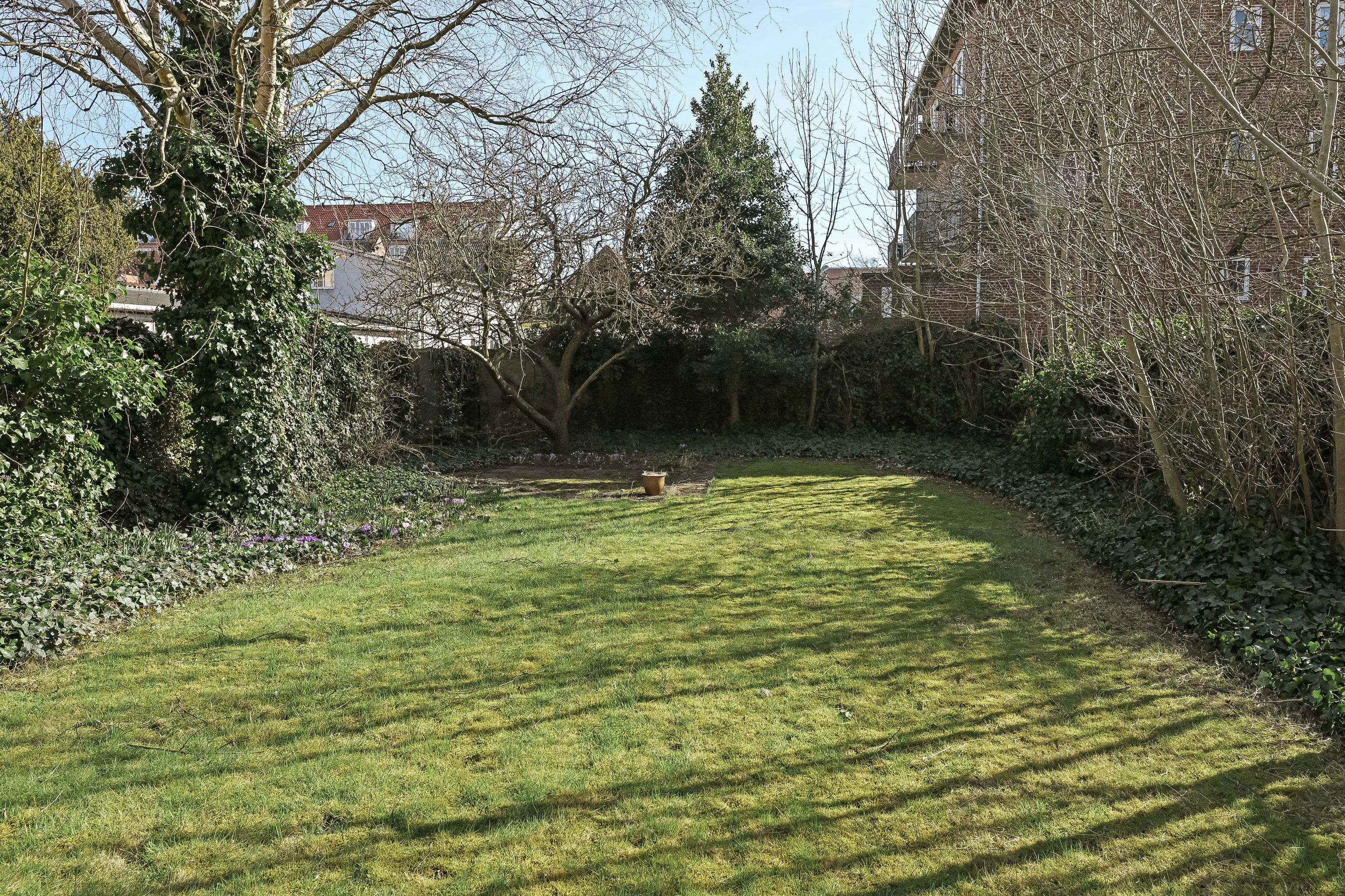 Fremhævet have billede i fuldskærmstilstand. Billede af Peder Skrams Gade 5, 2. tv., 6700 Esbjerg