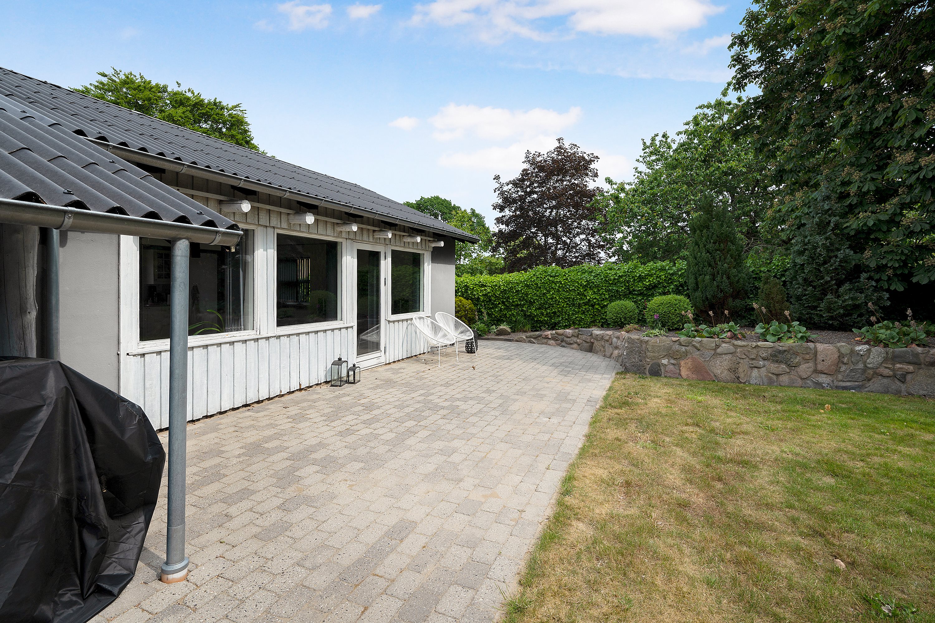 Fremhævet ejendommen billede i fuldskærmstilstand. Billede af Gjerrild Bygade 44, Gjerrild, 8500 Grenaa