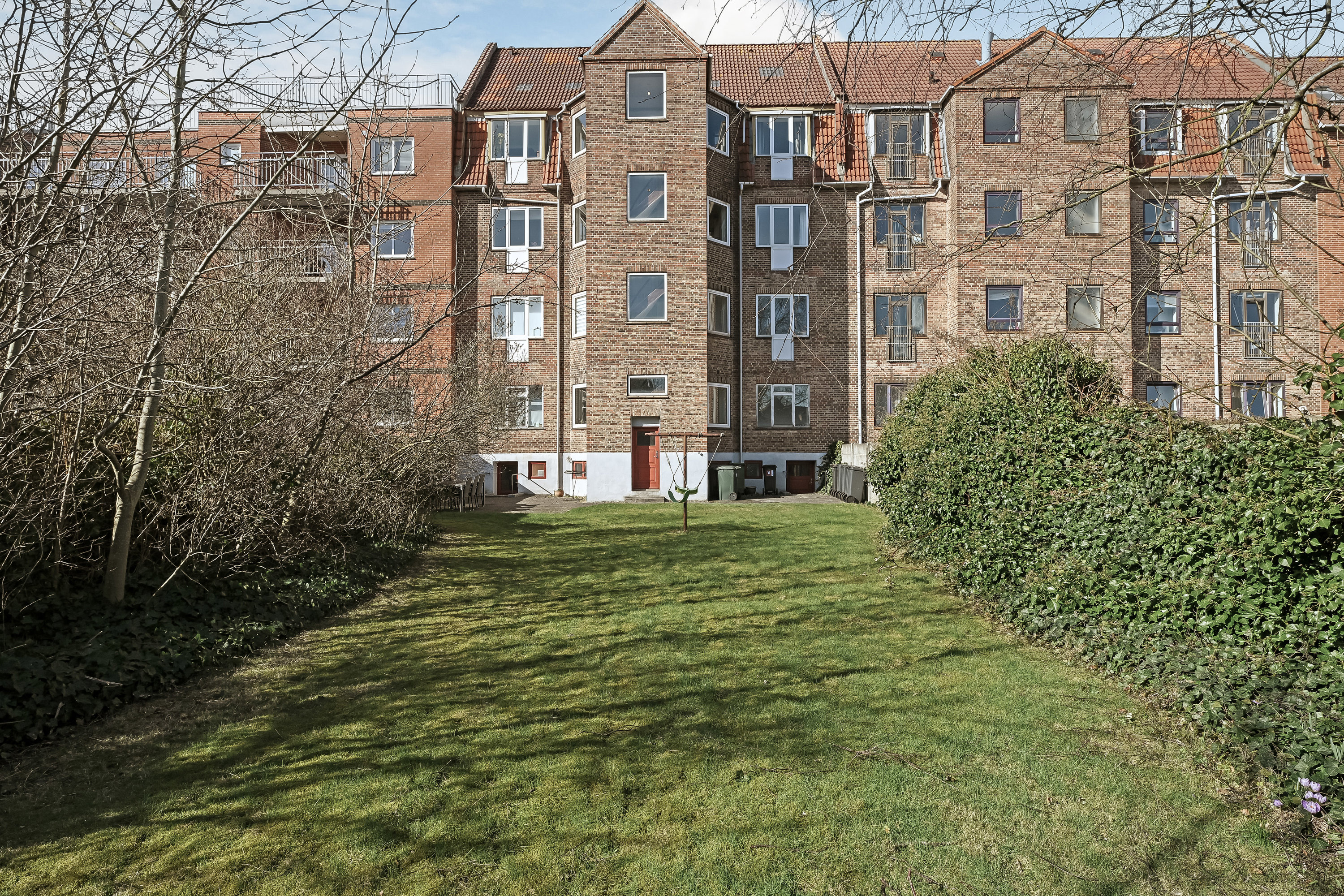 Fremhævet ejendommen billede i fuldskærmstilstand. Billede af Peder Skrams Gade 5, 2. tv., 6700 Esbjerg