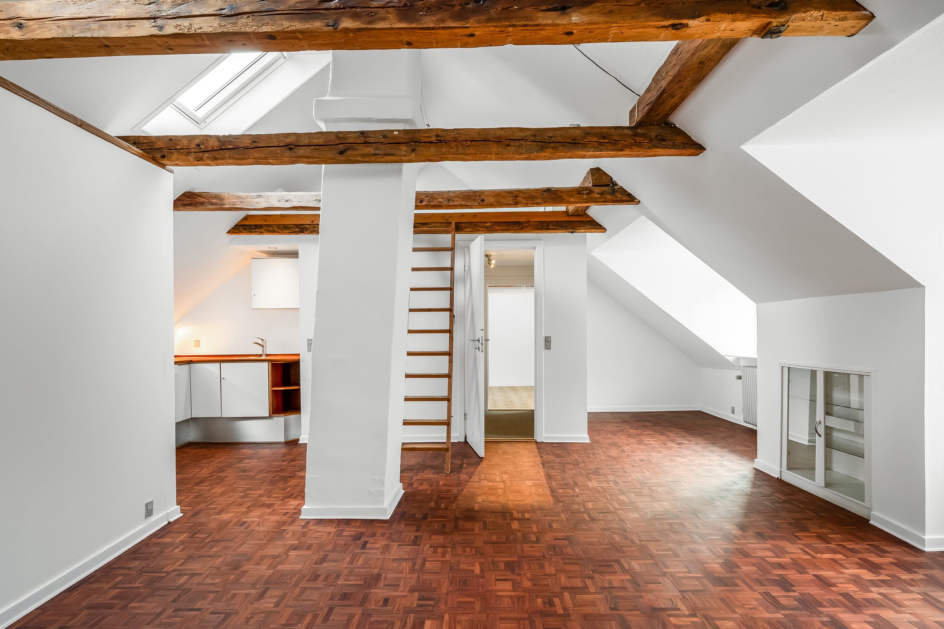 Fremhævet  billede i fuldskærmstilstand. Billede af Bredgade 22, 1., 7400 Herning