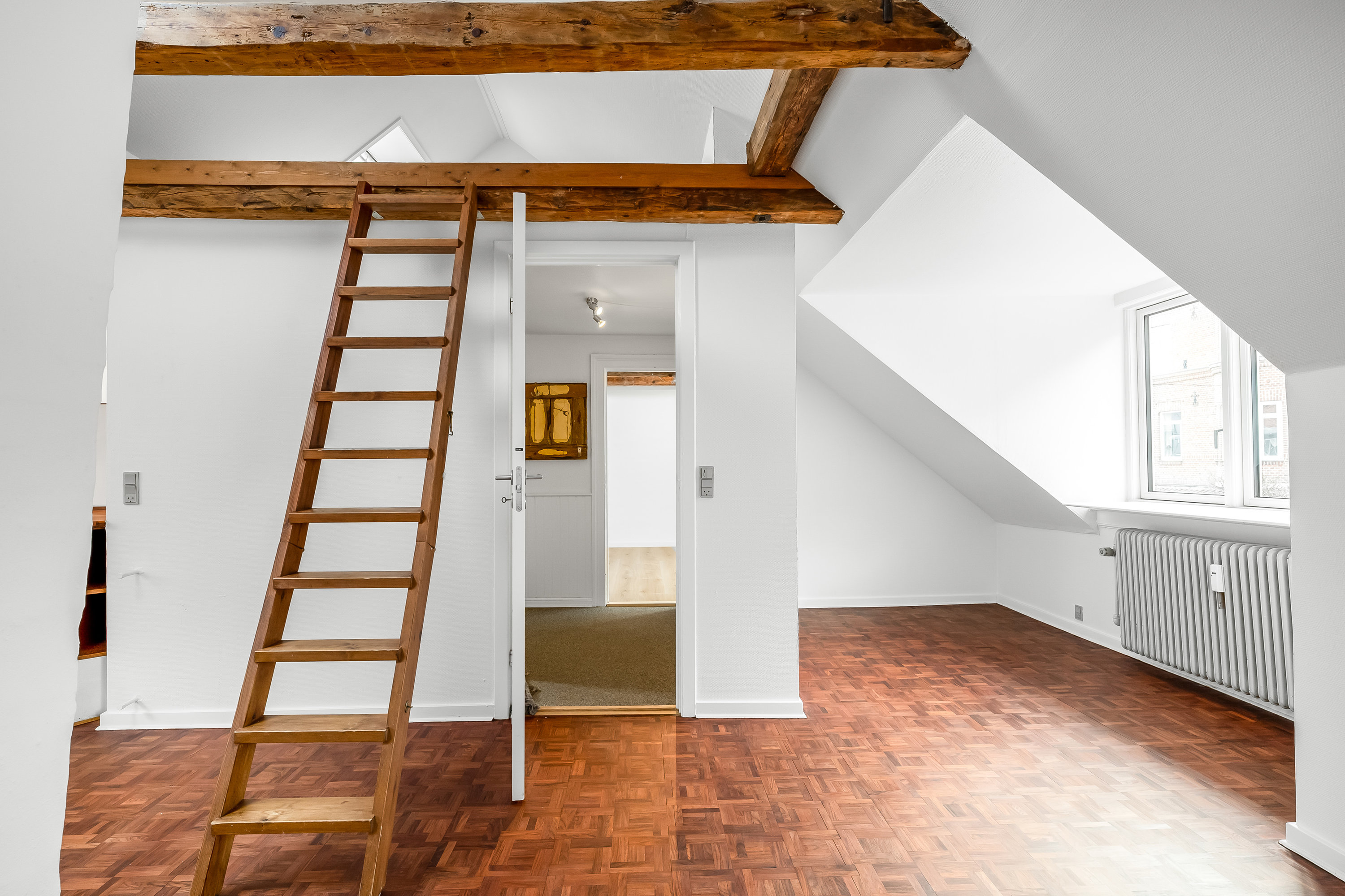 Fremhævet  billede i fuldskærmstilstand. Billede af Bredgade 22, 1., 7400 Herning