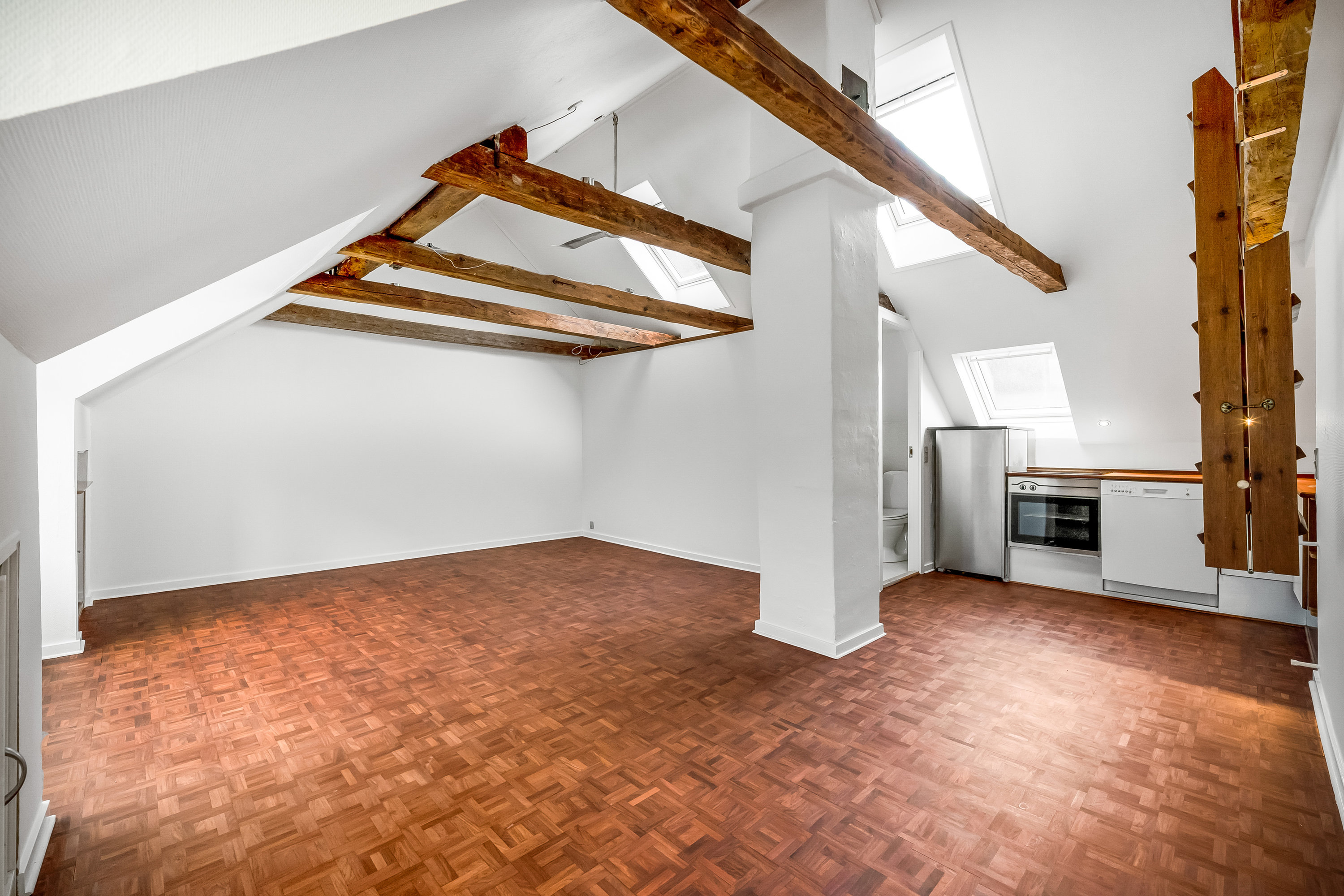 Fremhævet  billede i fuldskærmstilstand. Billede af Bredgade 22, 1., 7400 Herning