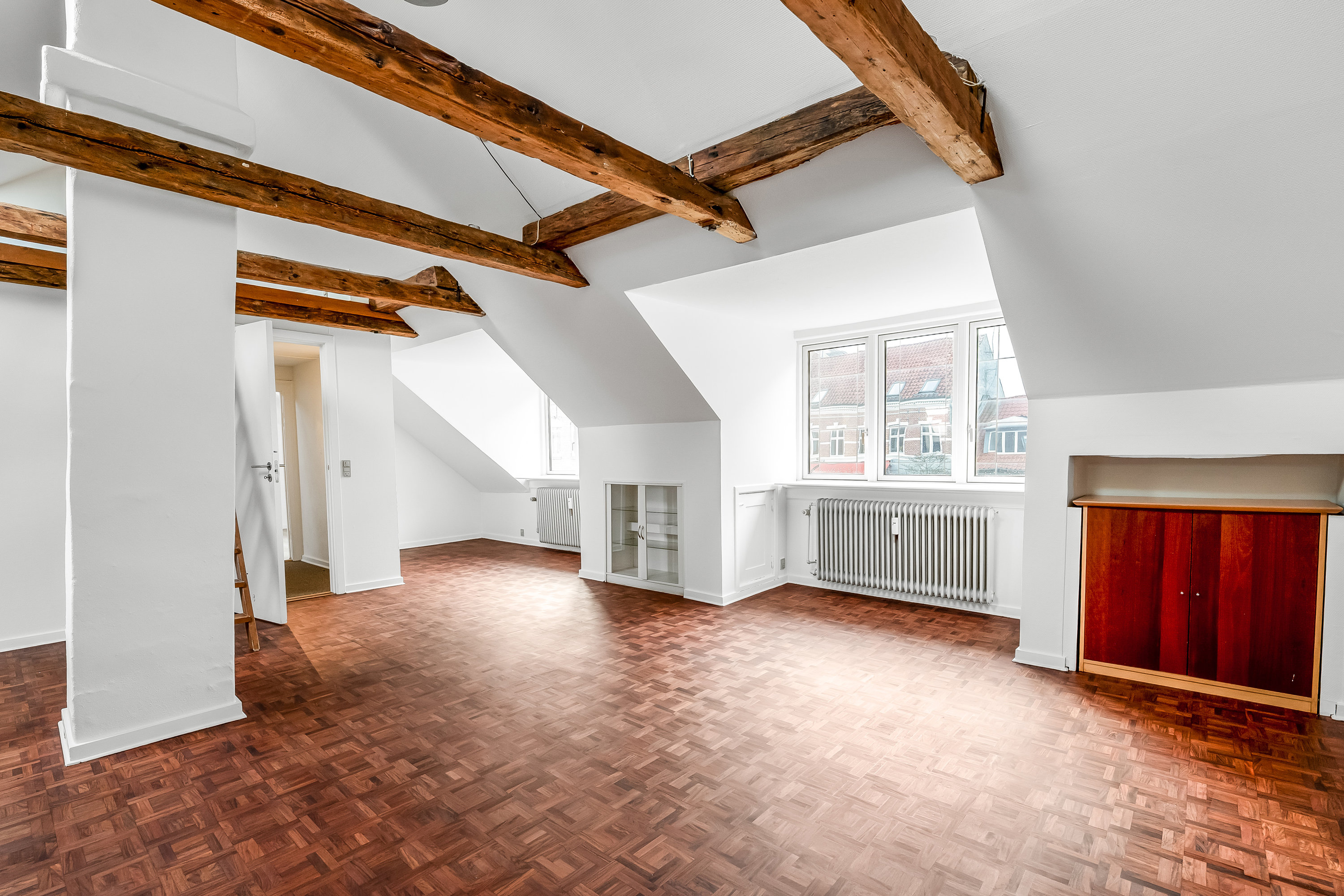 Fremhævet  billede i fuldskærmstilstand. Billede af Bredgade 22, 1., 7400 Herning