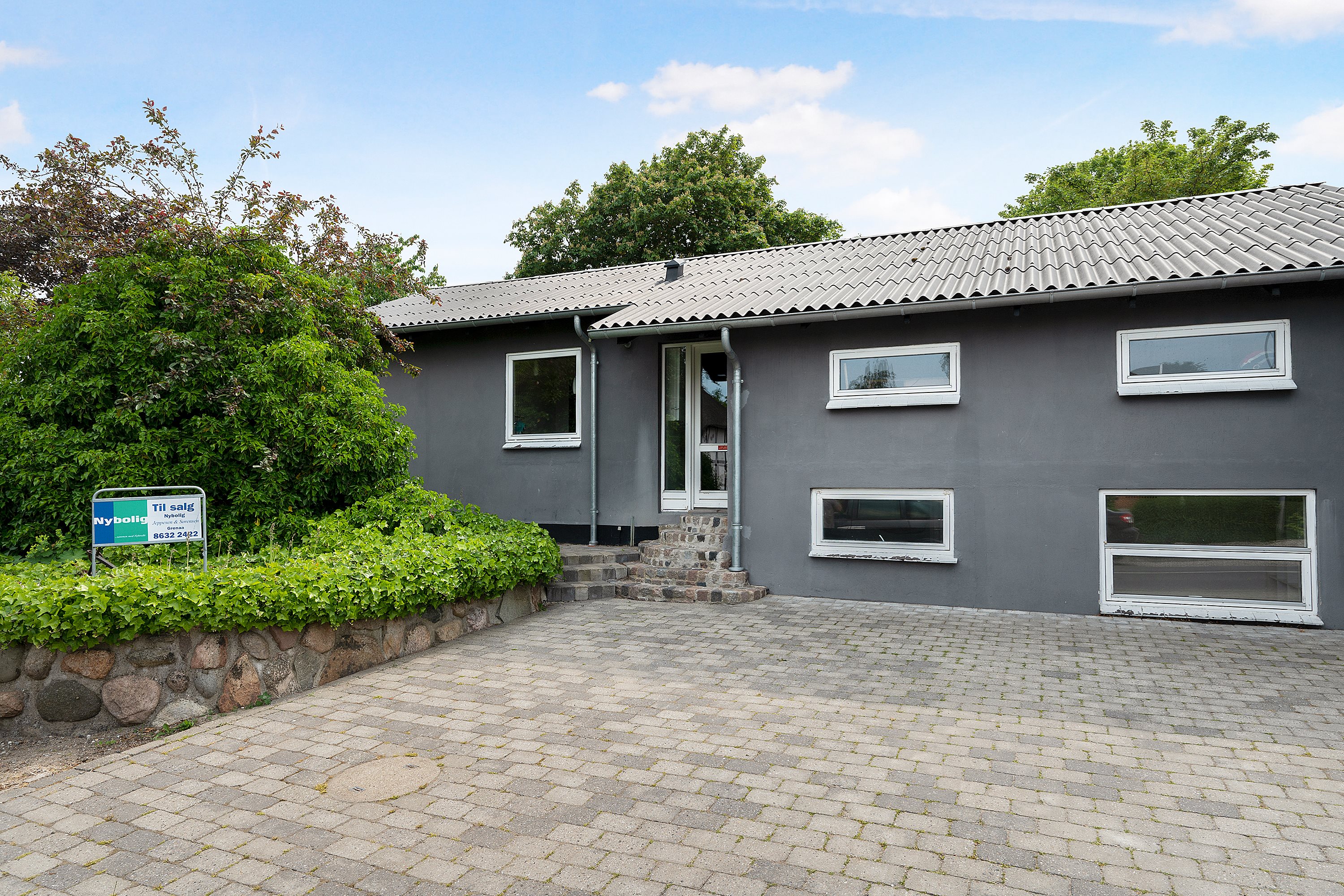 Fremhævet ejendommen billede i fuldskærmstilstand. Billede af Gjerrild Bygade 44, Gjerrild, 8500 Grenaa