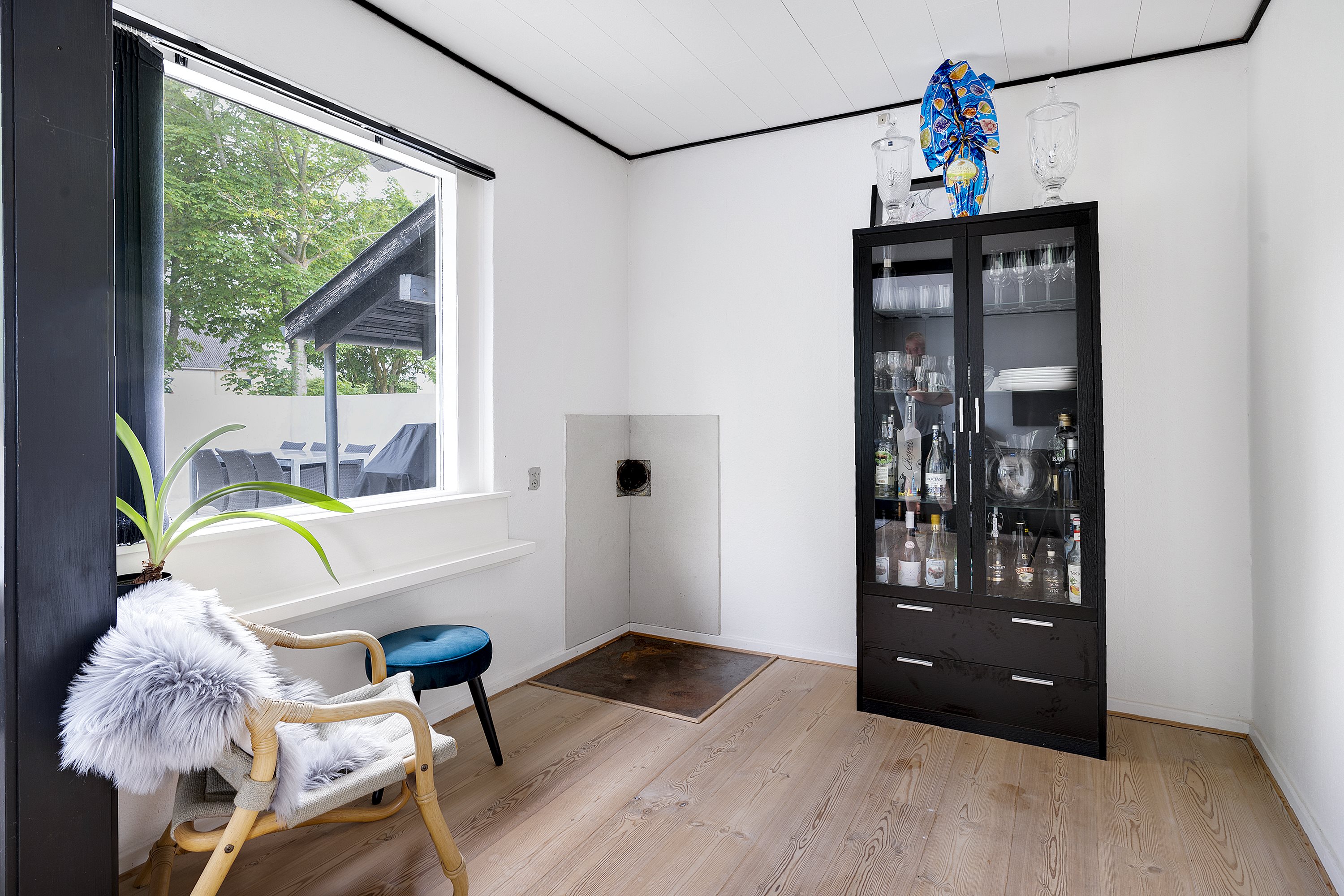 Fremhævet værelse billede i fuldskærmstilstand. Billede af Gjerrild Bygade 44, Gjerrild, 8500 Grenaa