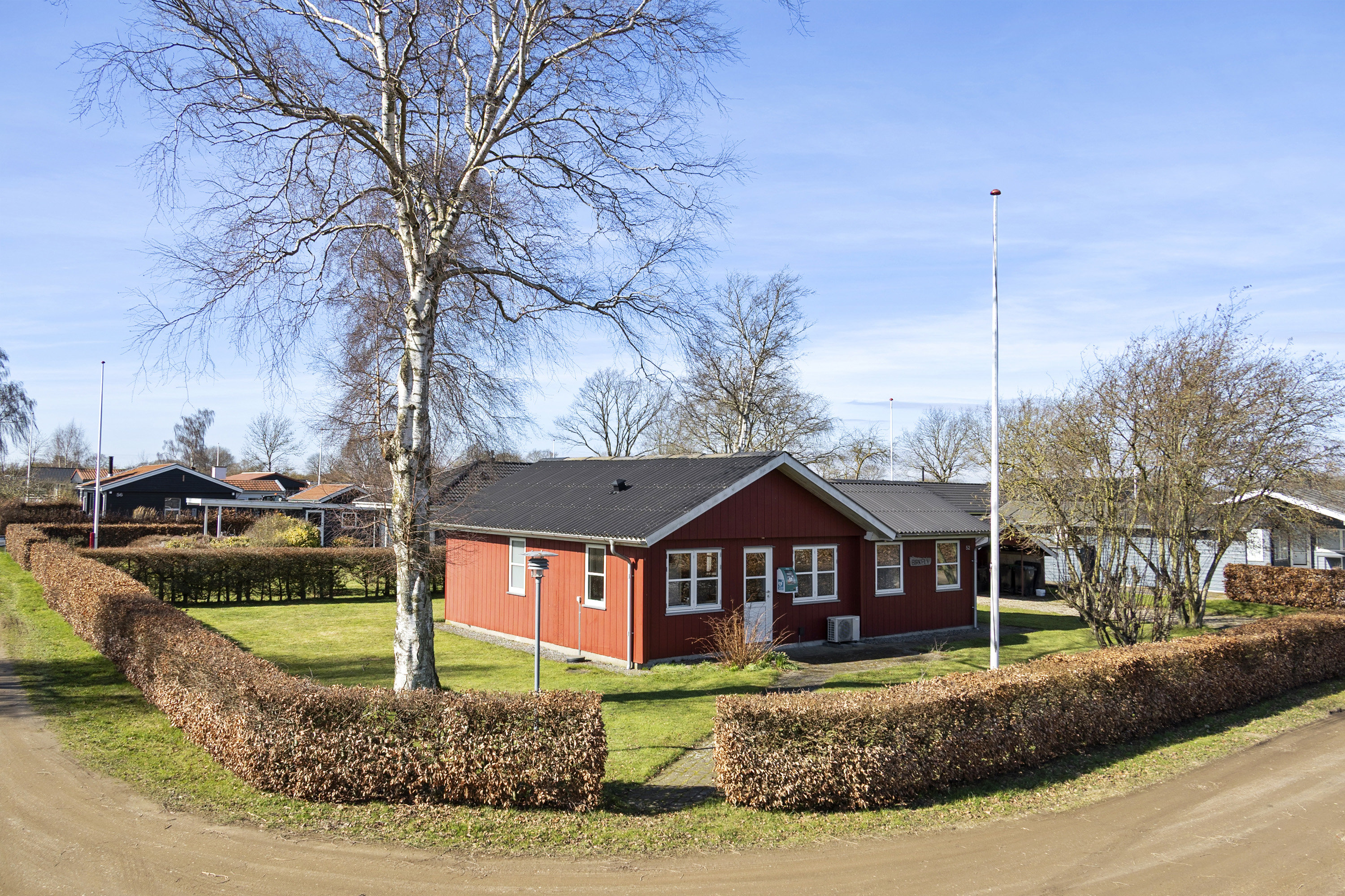 Fremhævet ejendommen billede i fuldskærmstilstand. Billede af Jørlhagevej 52, Ørby, 6100 Haderslev